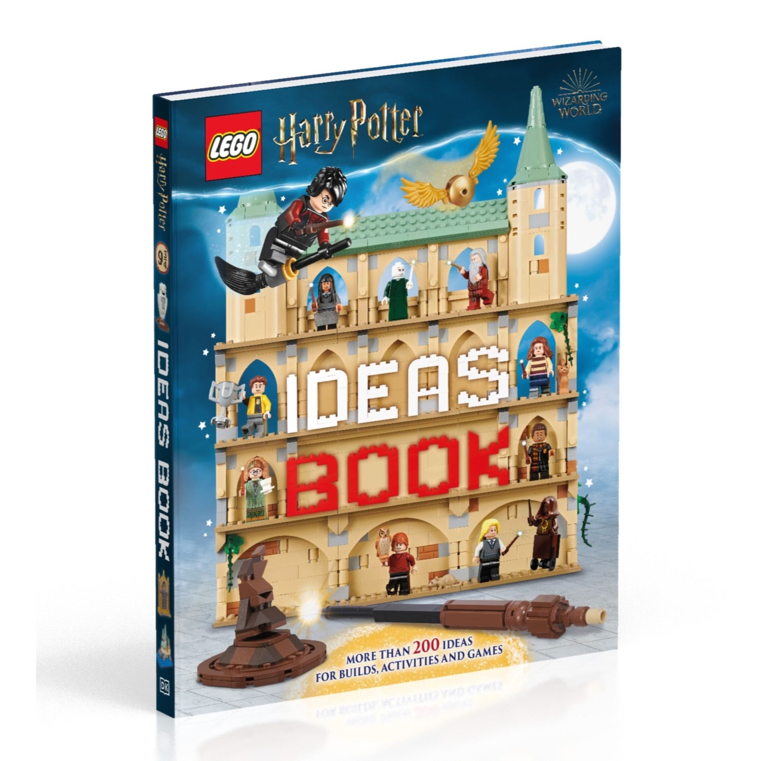Ideas Book