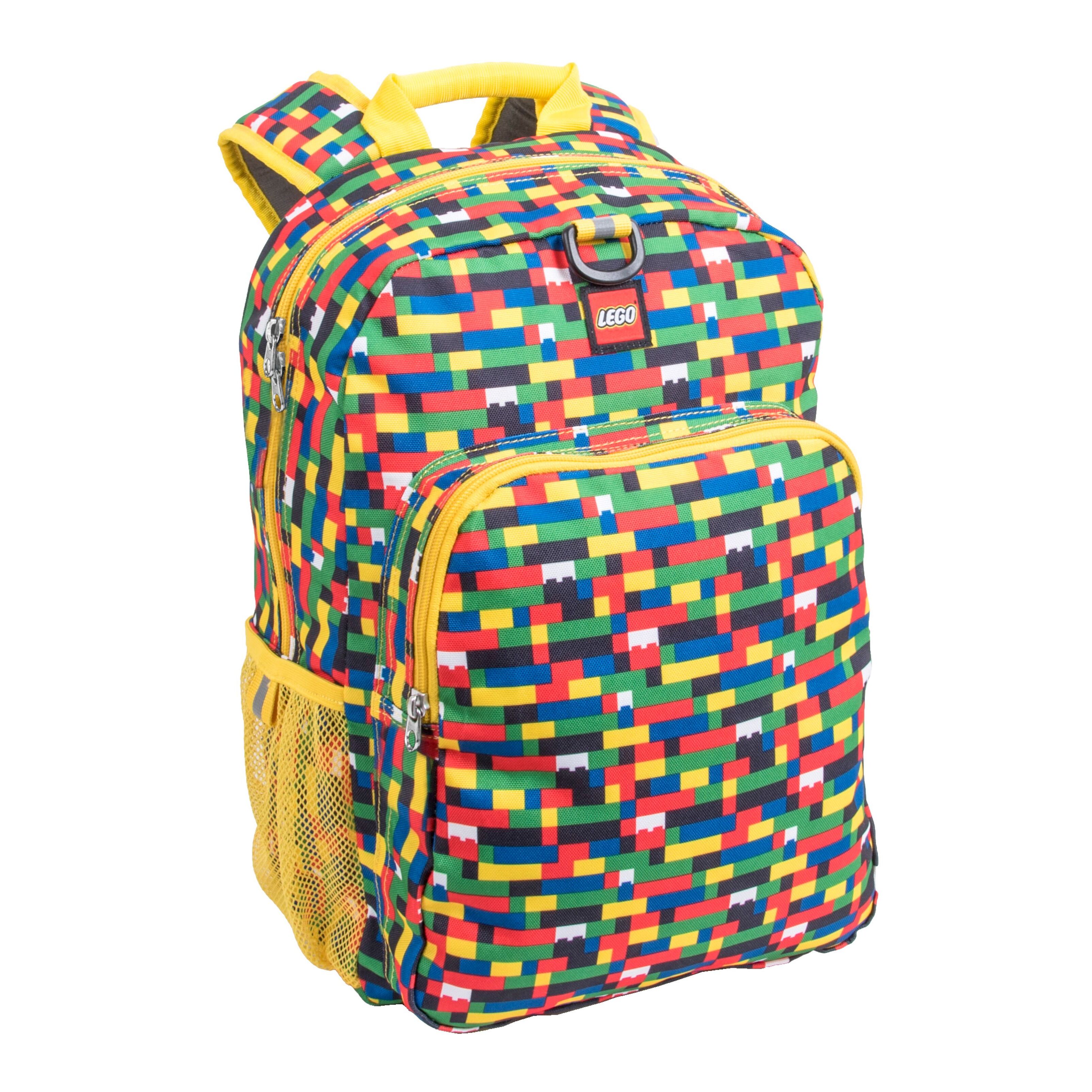 Heritage Classic Backpack – Brick Wall