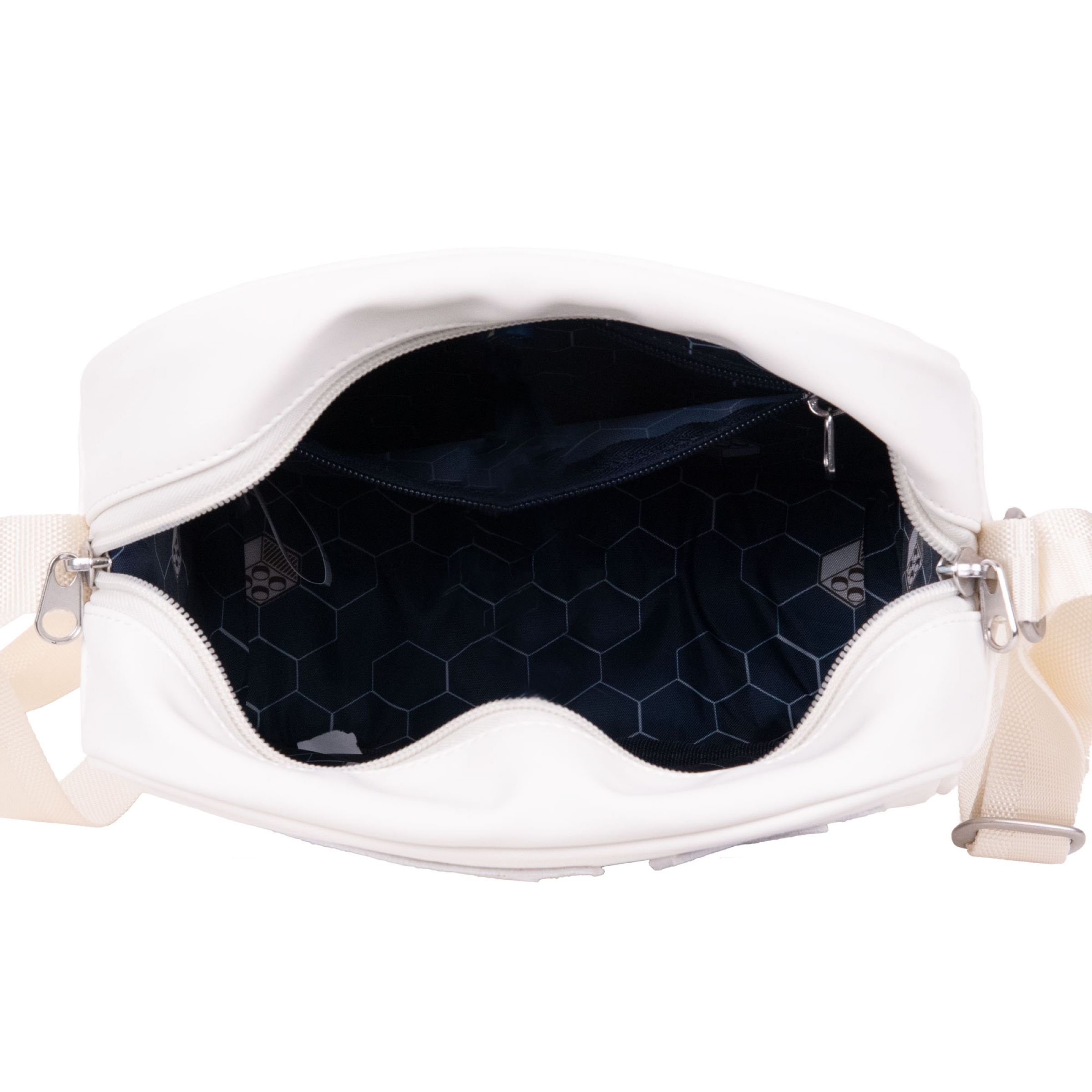 Crossbody Bag – Retro Logos - Image 3