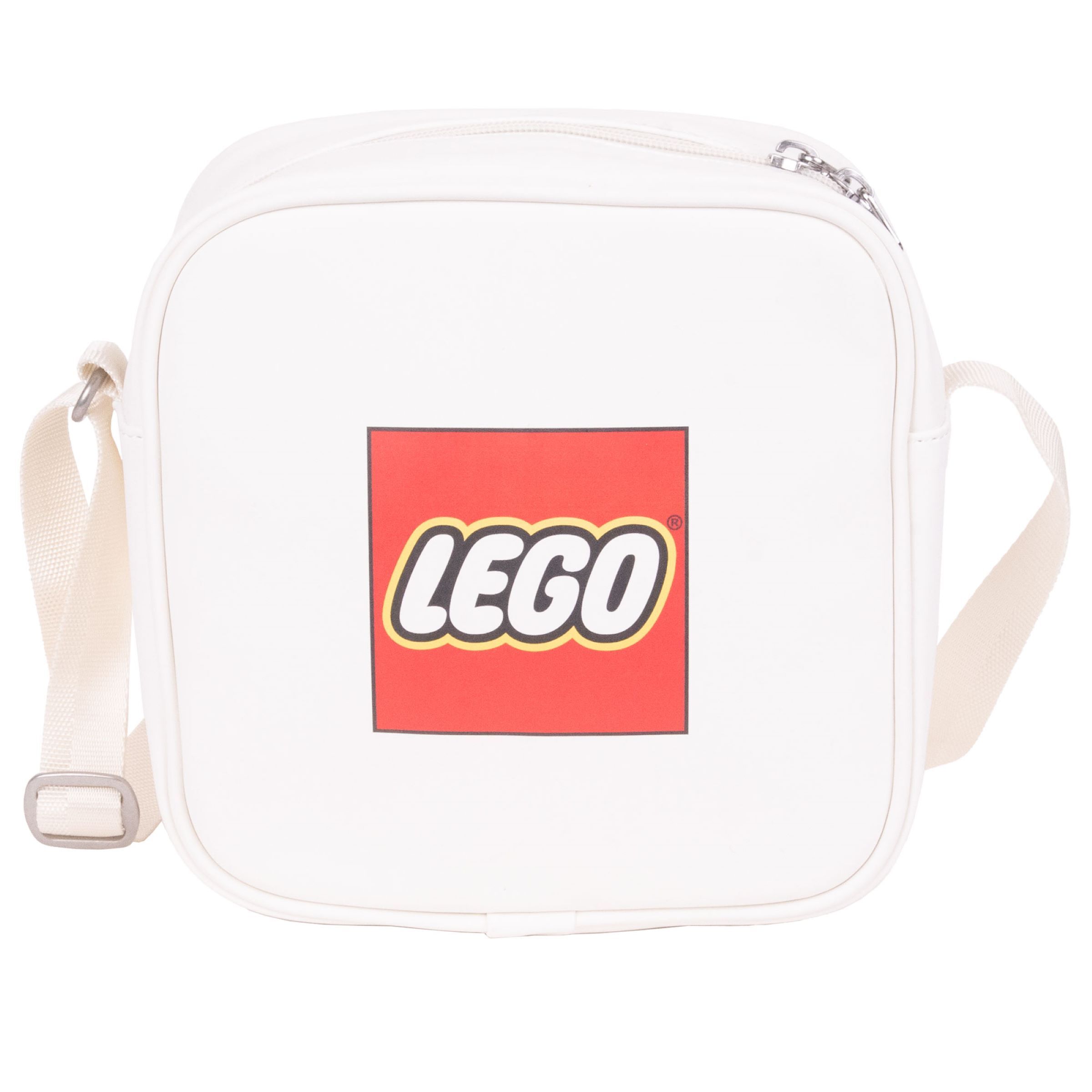 Crossbody Bag – Retro Logos - Image 5
