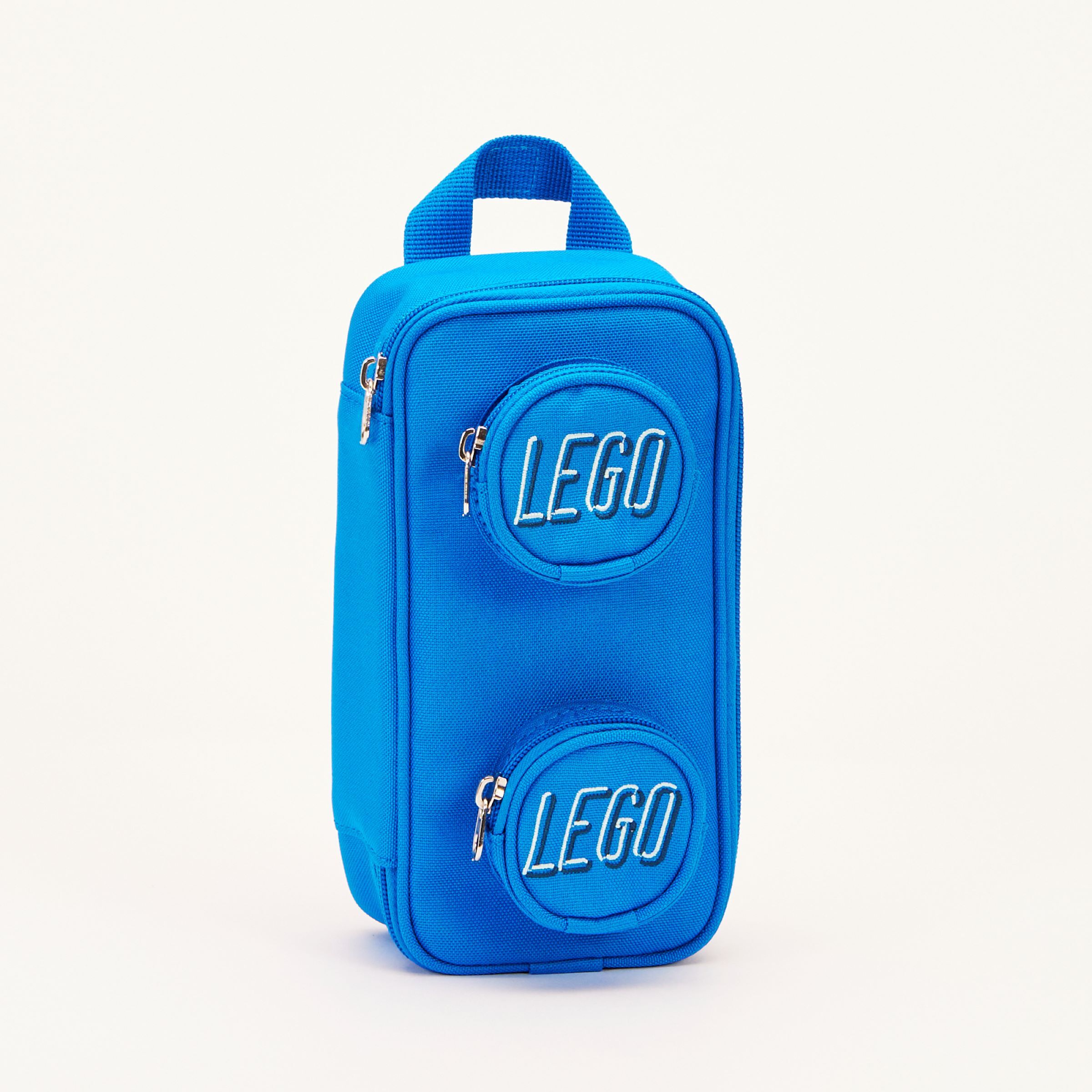 Brick Pouch – Blue