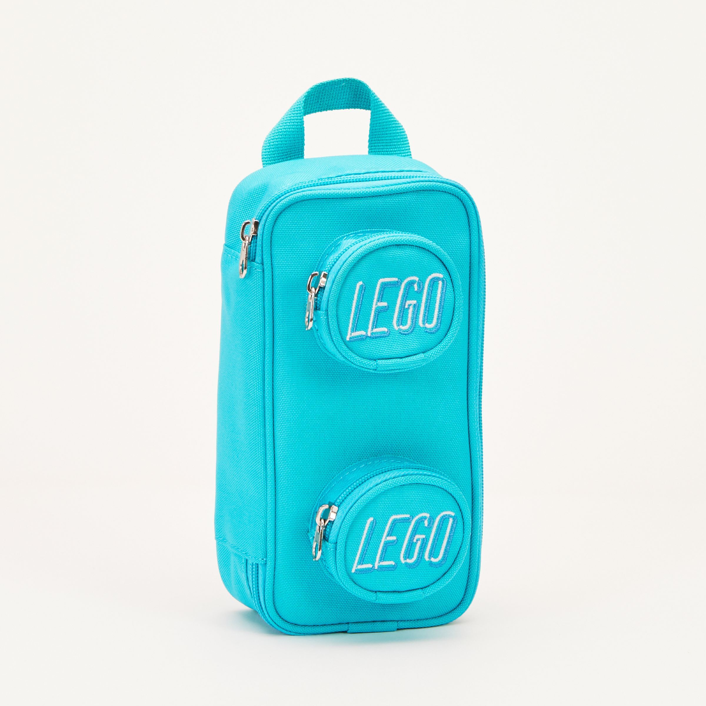 Brick Pouch – Azure