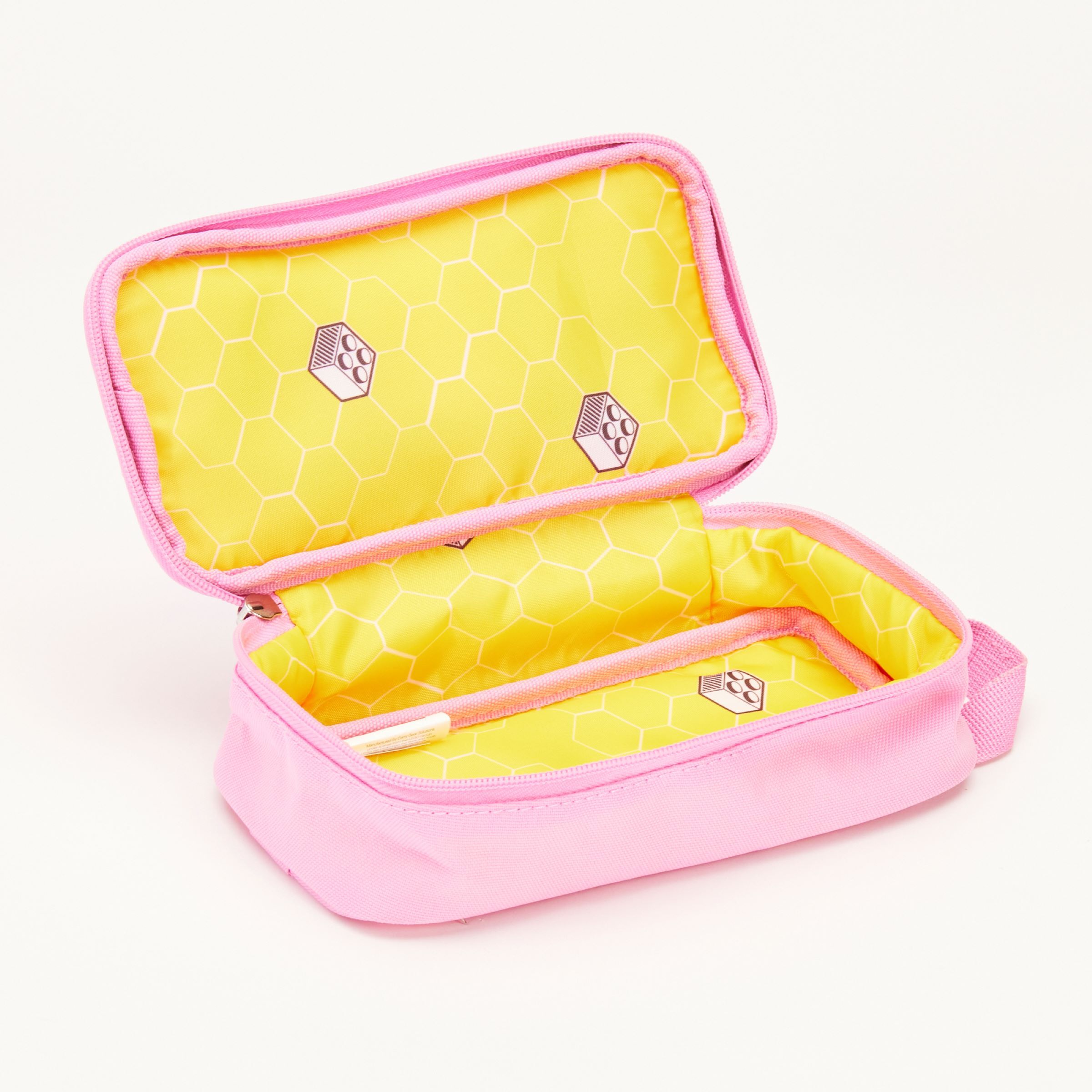 Brick Pouch – Light Pink - Image 4