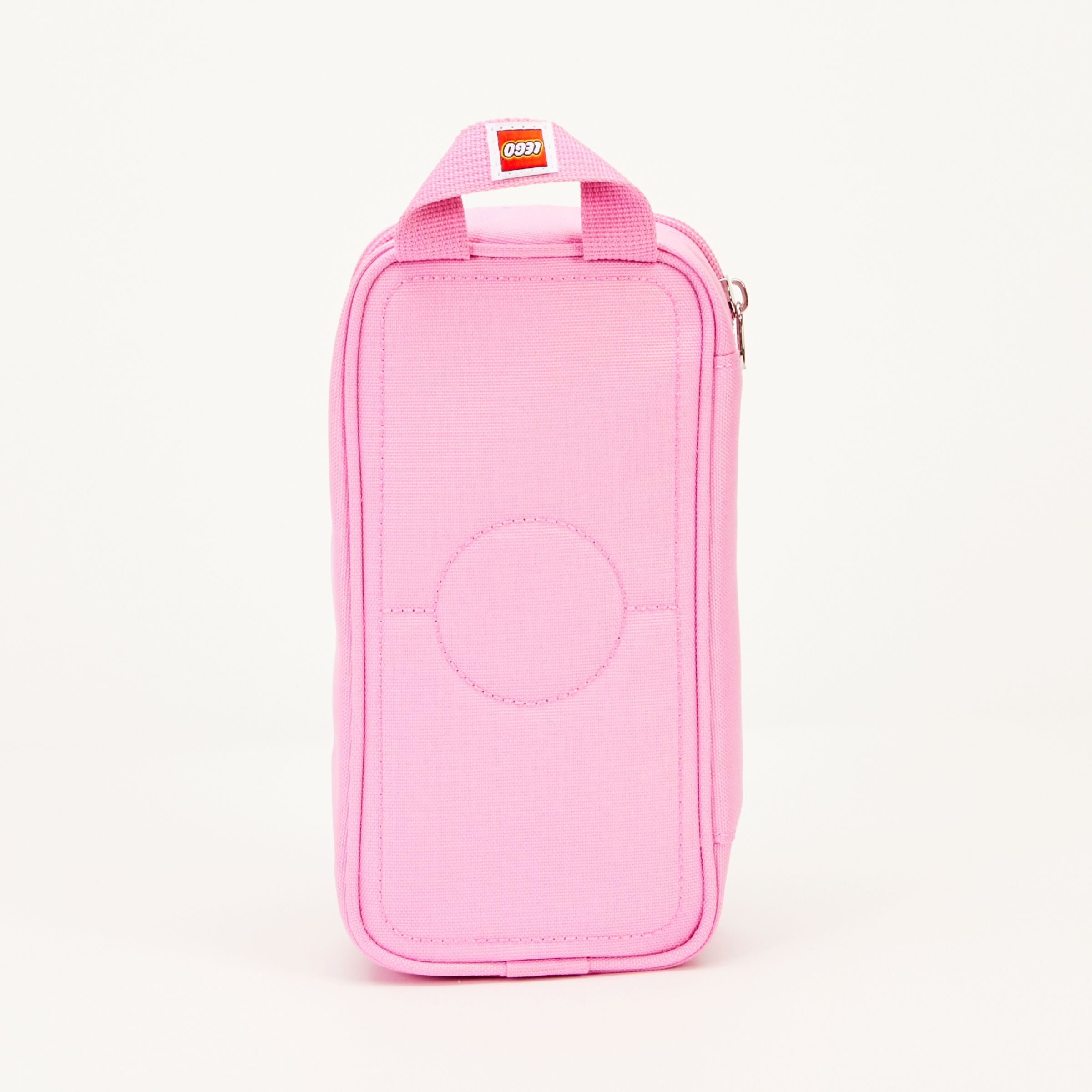 Brick Pouch – Light Pink - Image 5