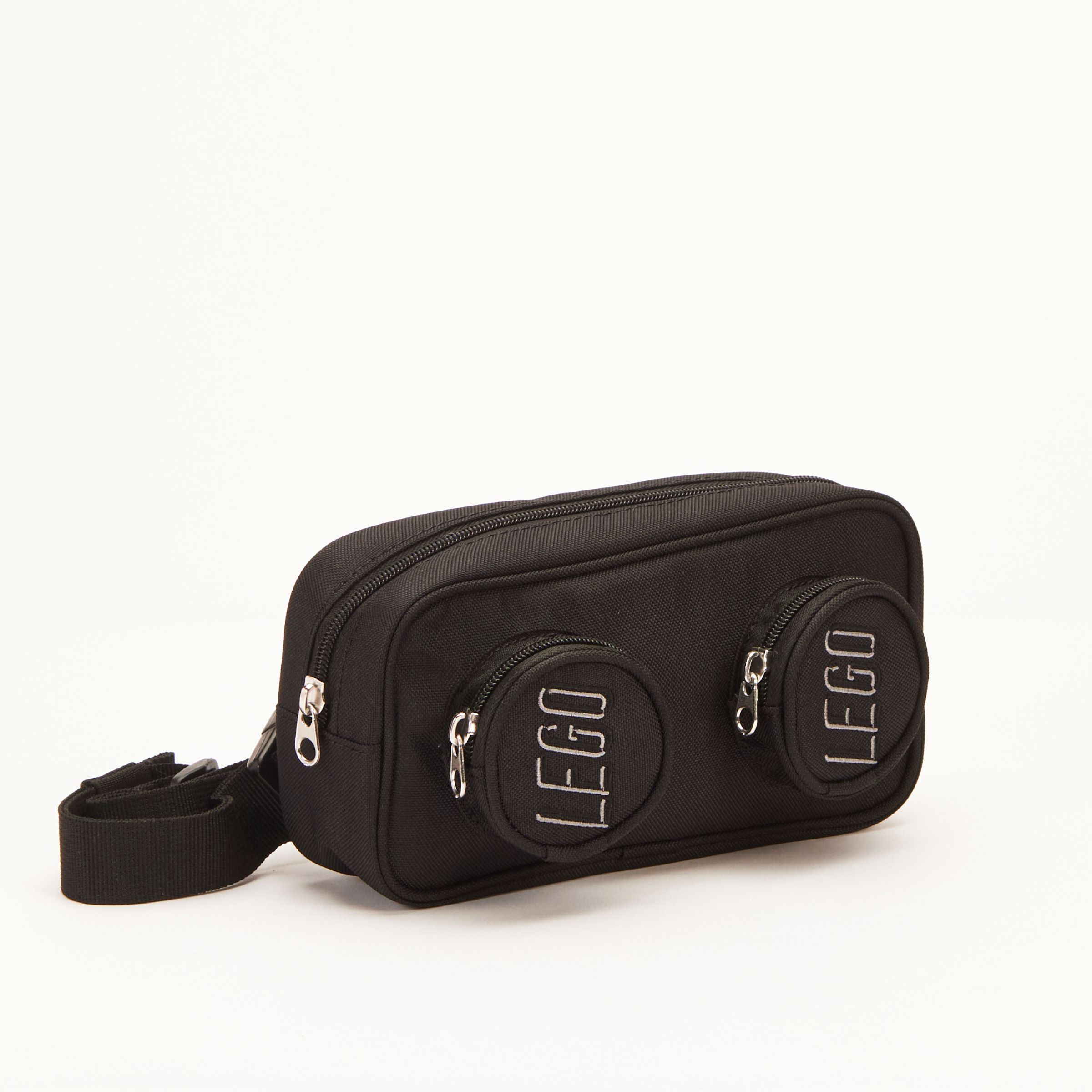 Brick Hip Pack – Black