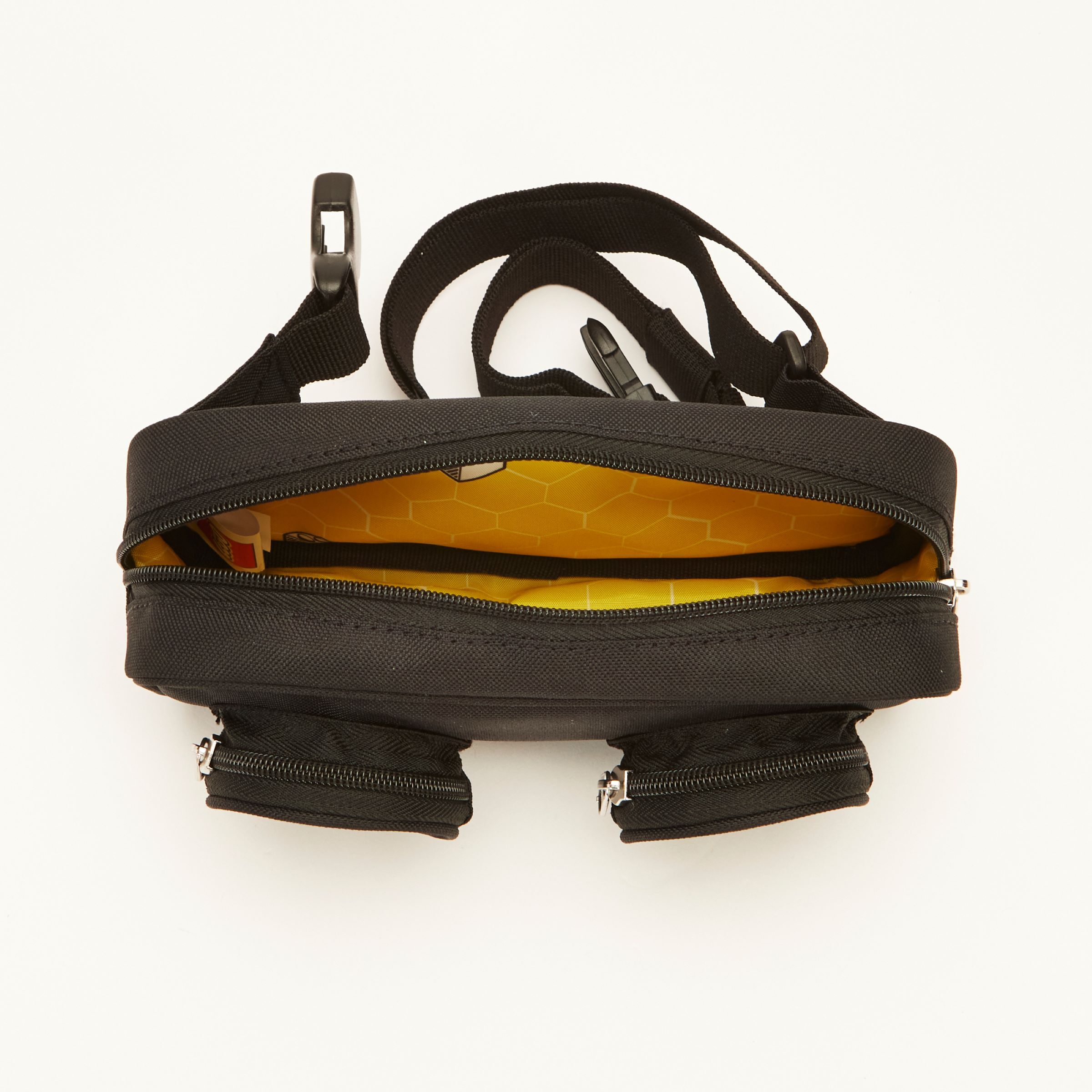 Brick Hip Pack – Black - Image 3