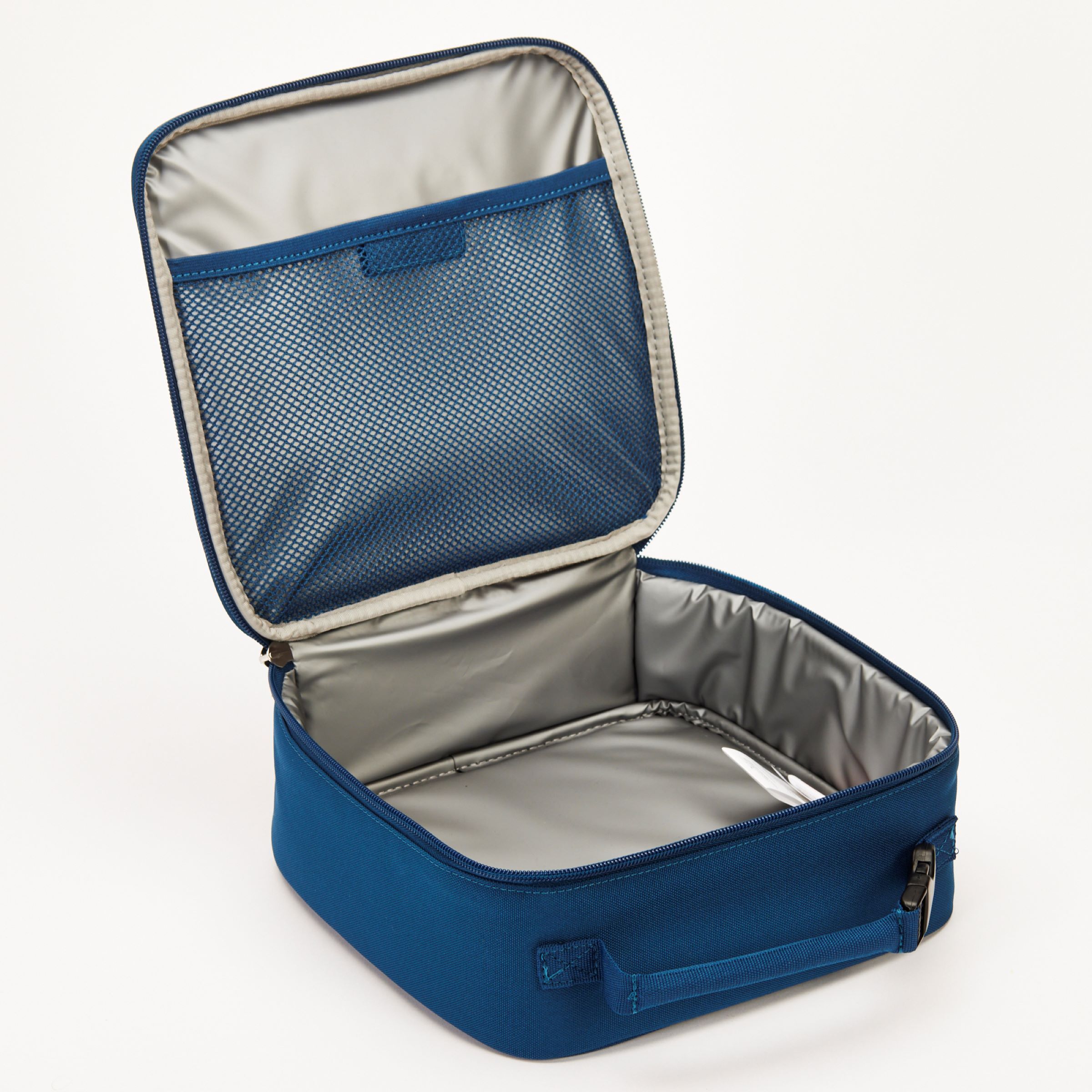 Brick Lunch Bag – Navy - Image 5