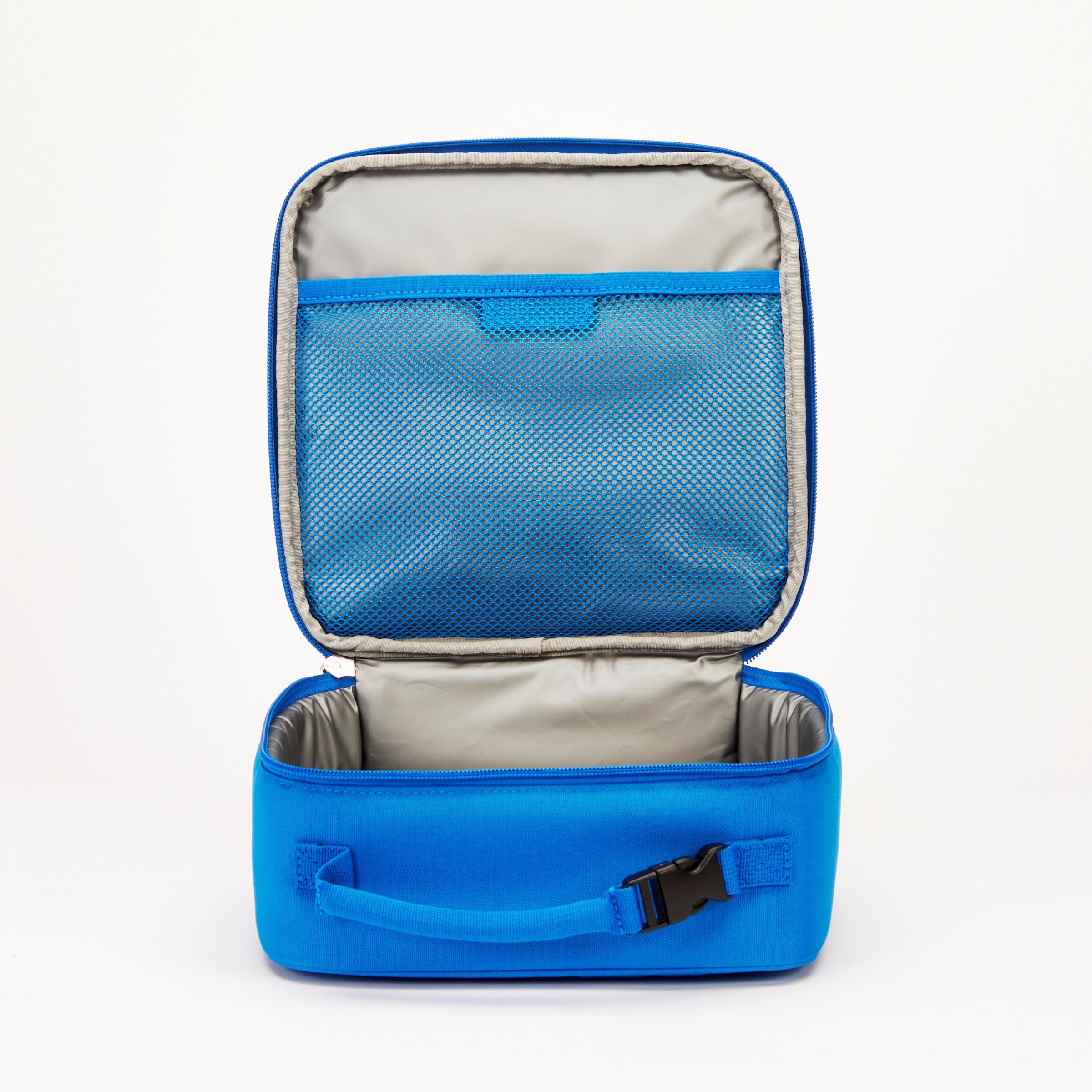 Brick Lunch Bag – Blue - Image 4