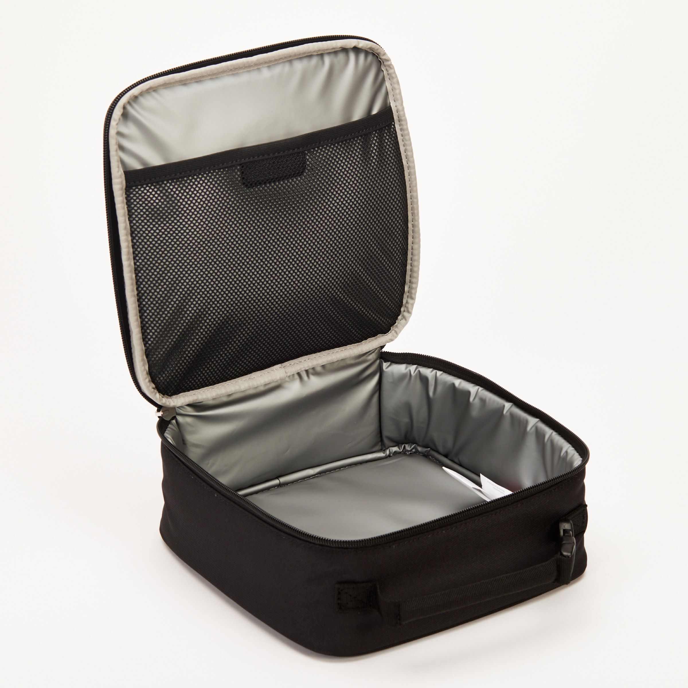 Brick Lunch Bag – Black - Image 3