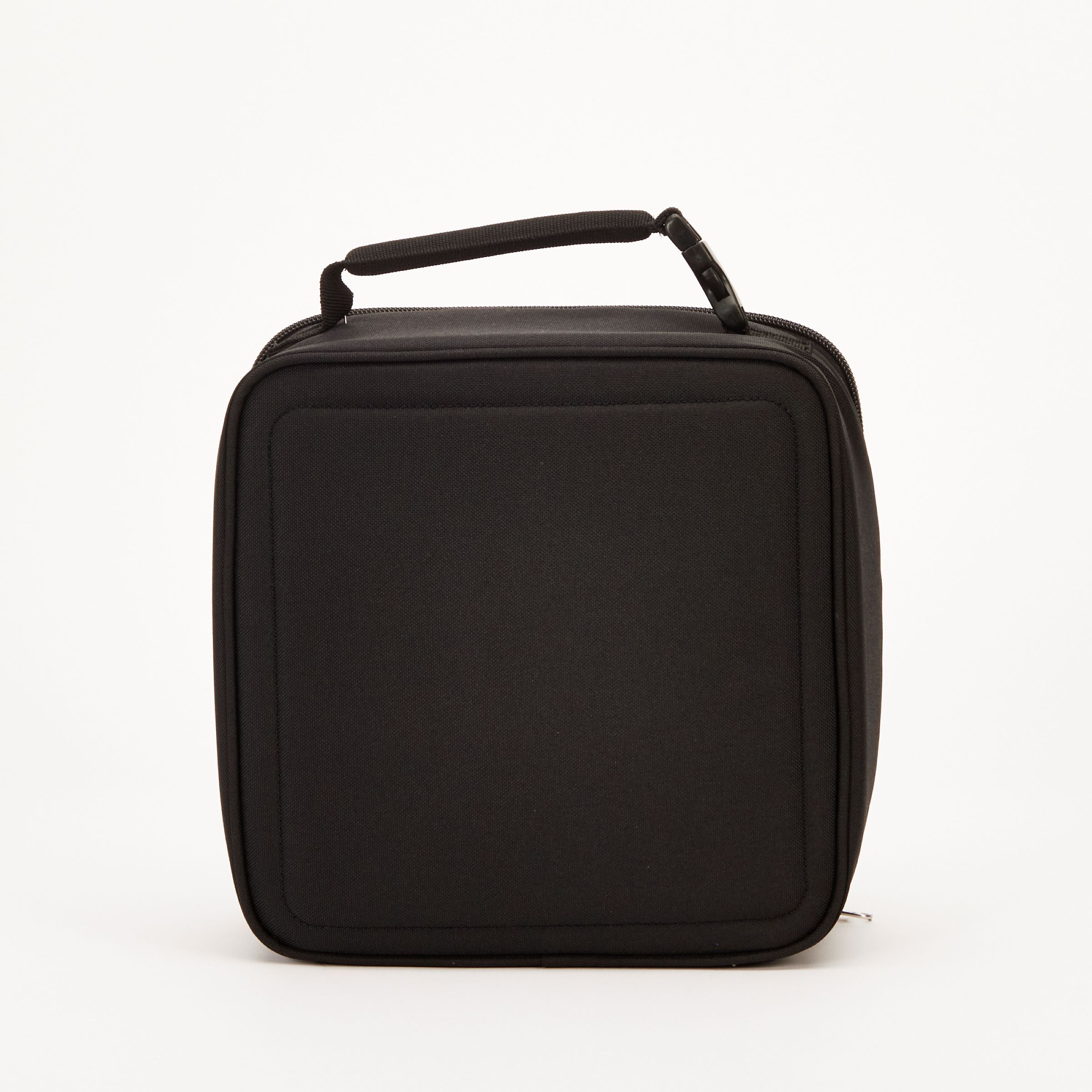 Brick Lunch Bag – Black - Image 6