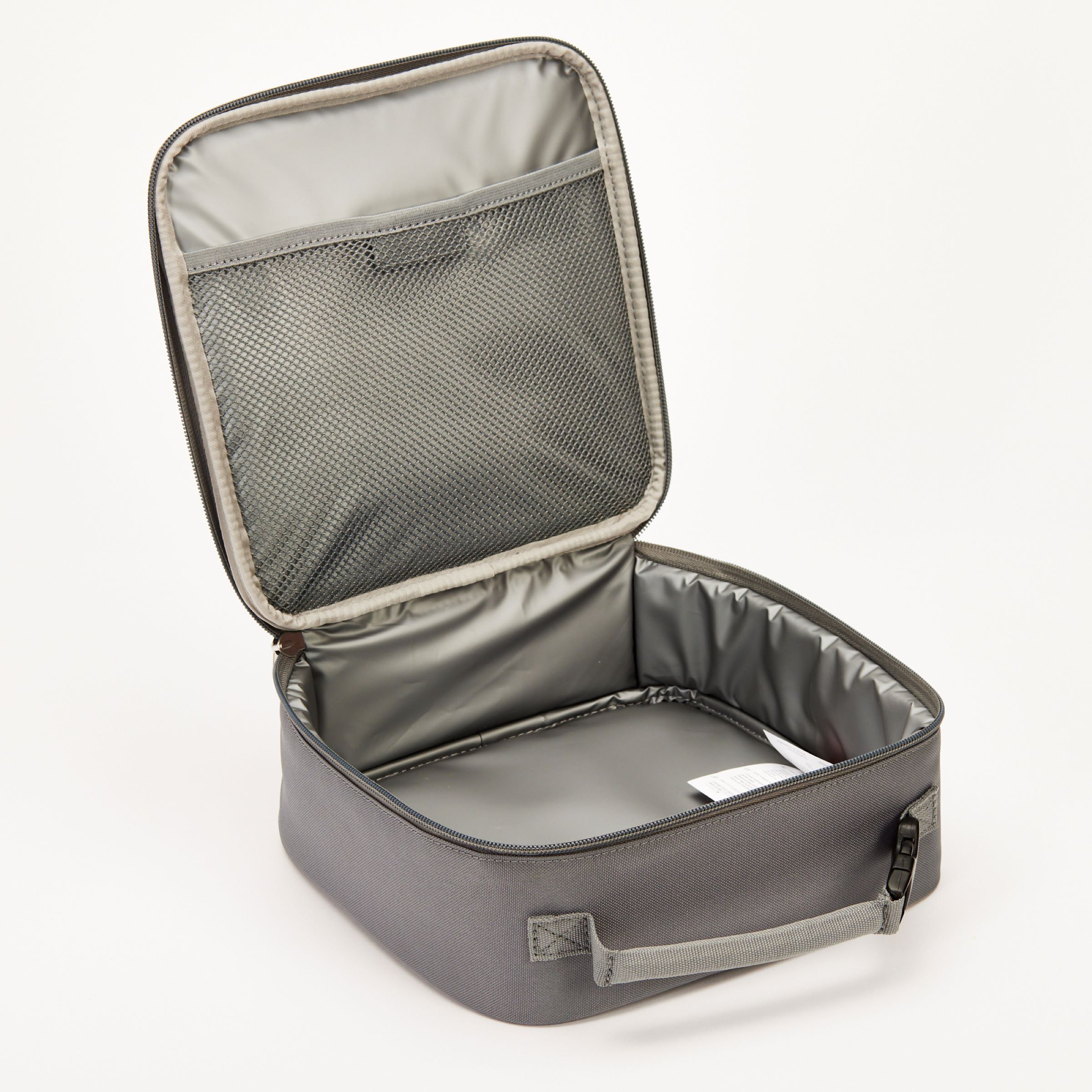 Brick Lunch Bag – Gray - Image 3