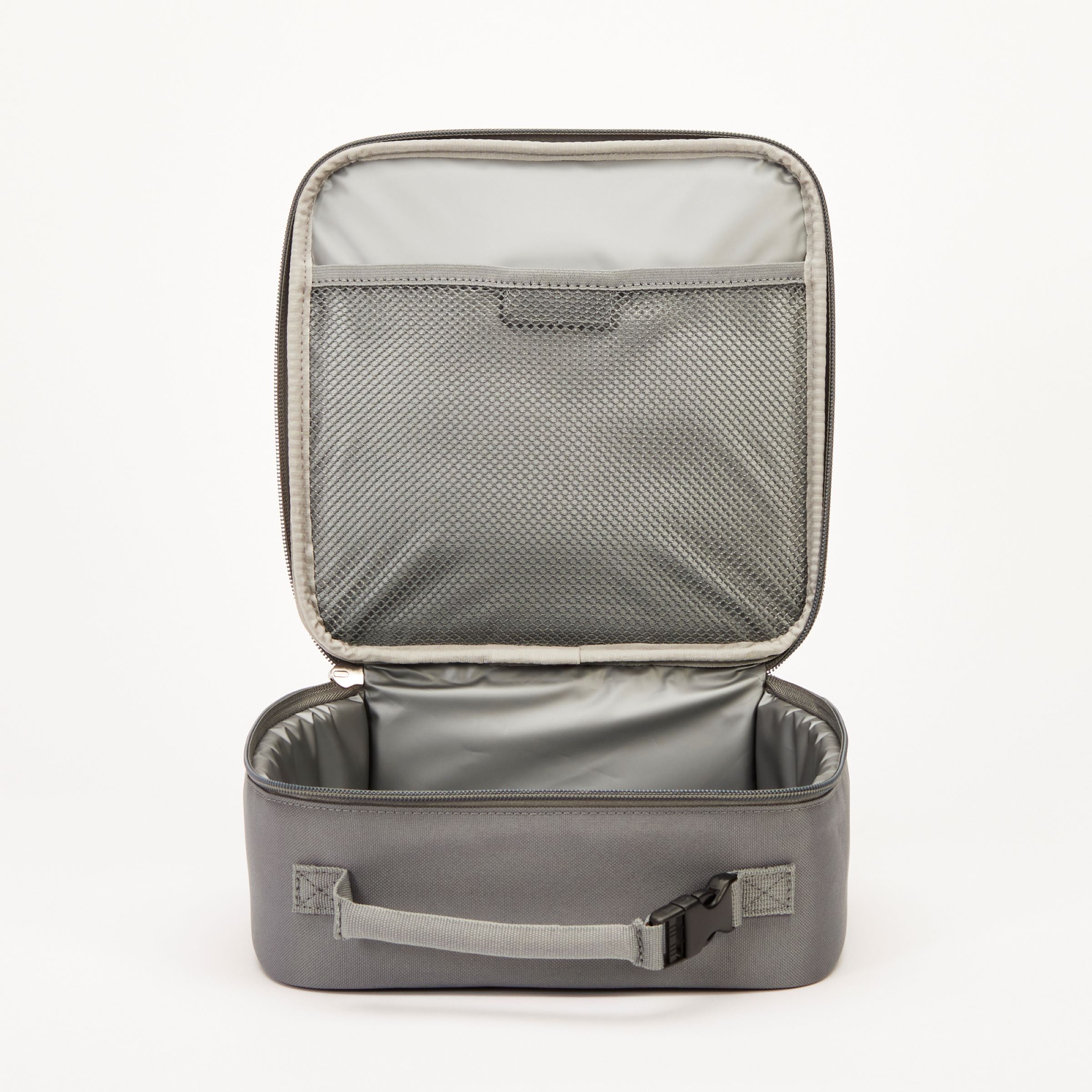 Brick Lunch Bag – Gray - Image 4