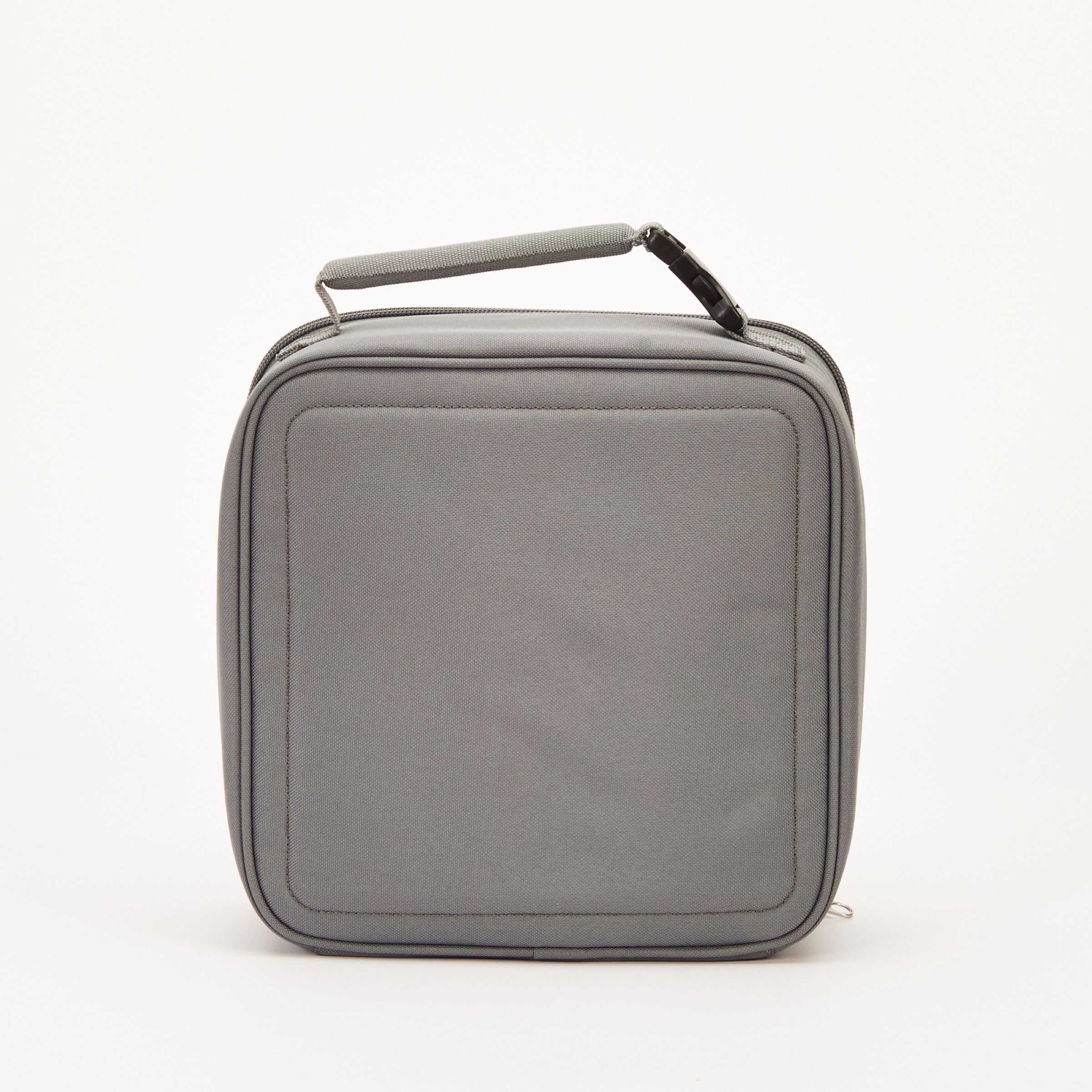 Brick Lunch Bag – Gray - Image 6