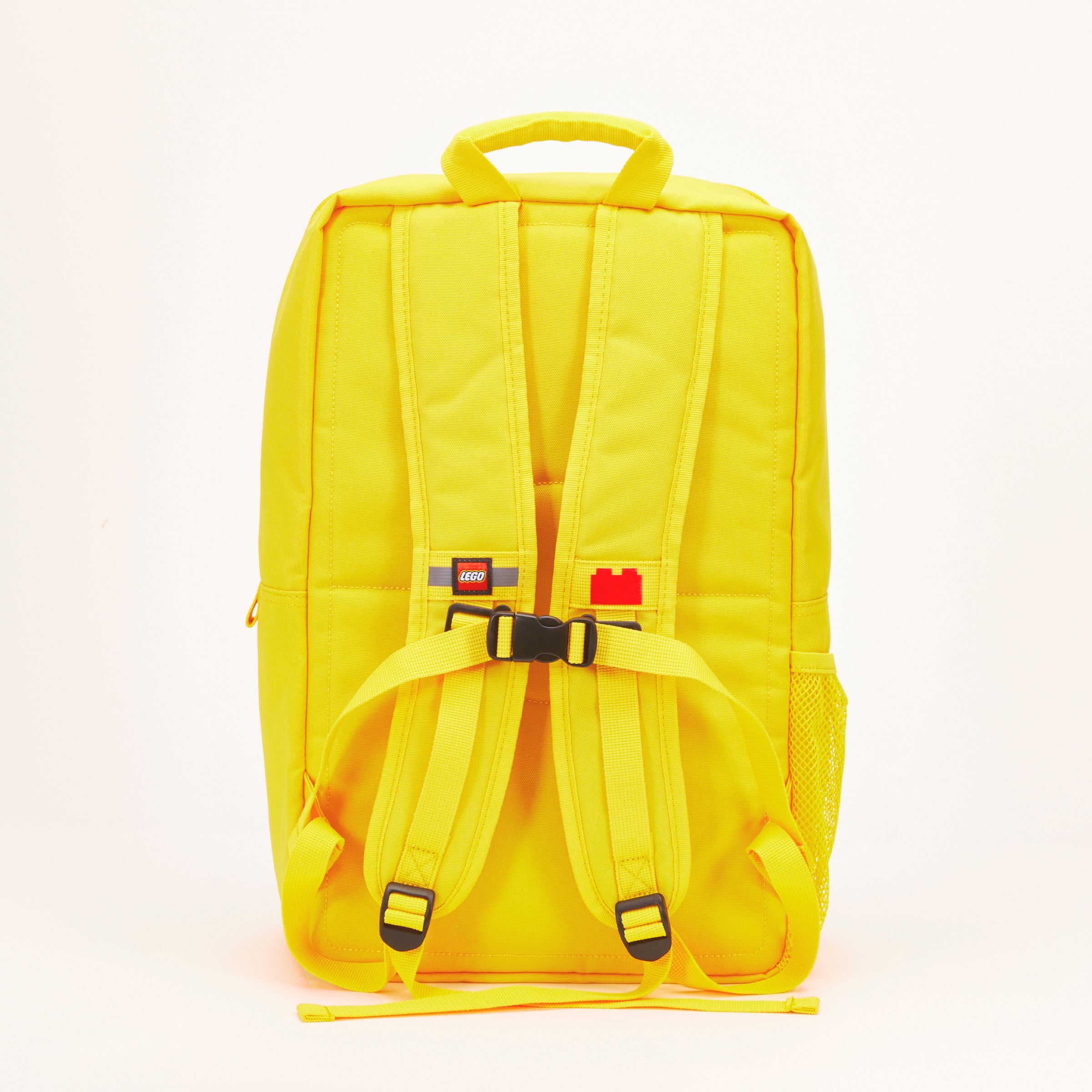 Brick Backpack – Yellow - Image 5