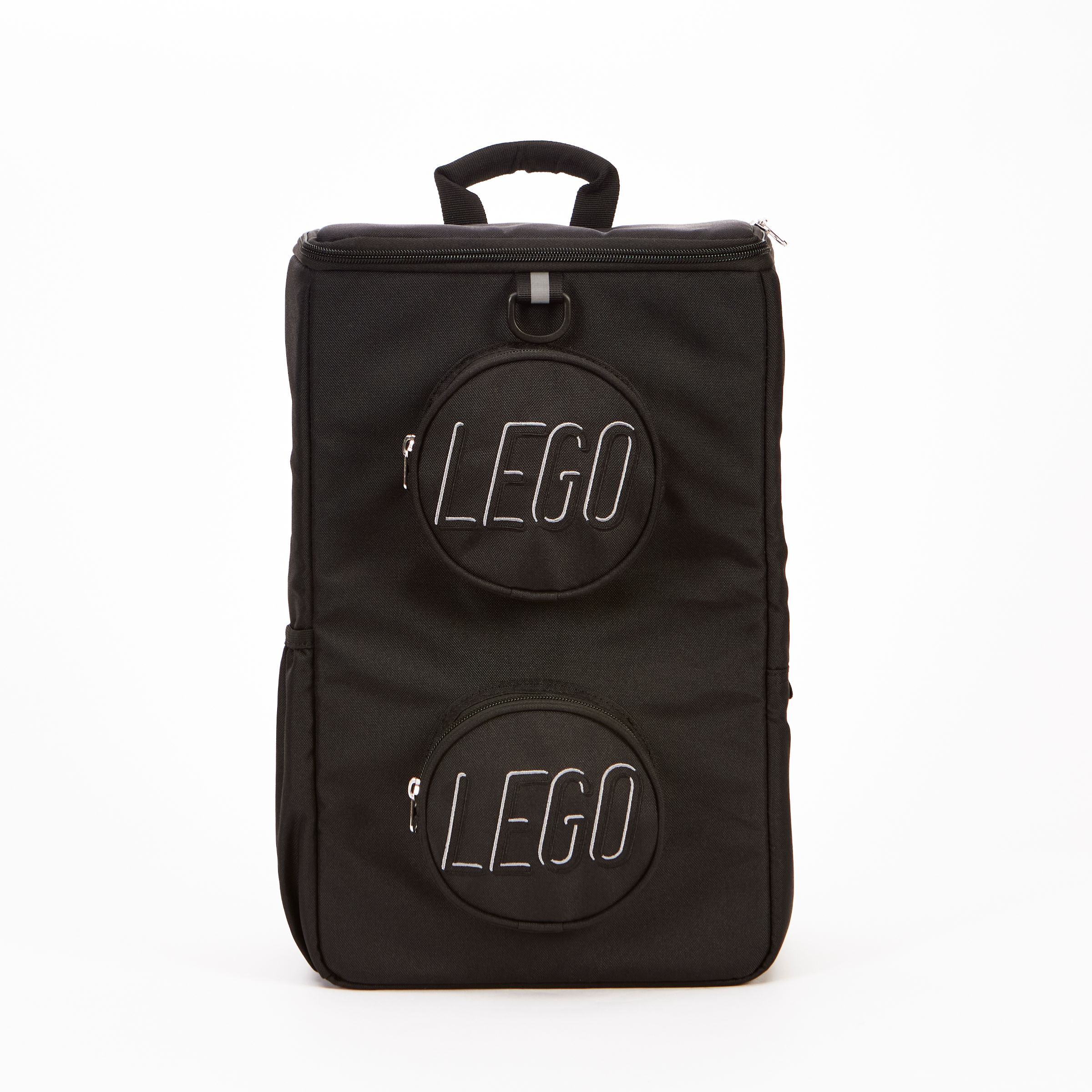 Brick Backpack Cooler – Black - Image 2