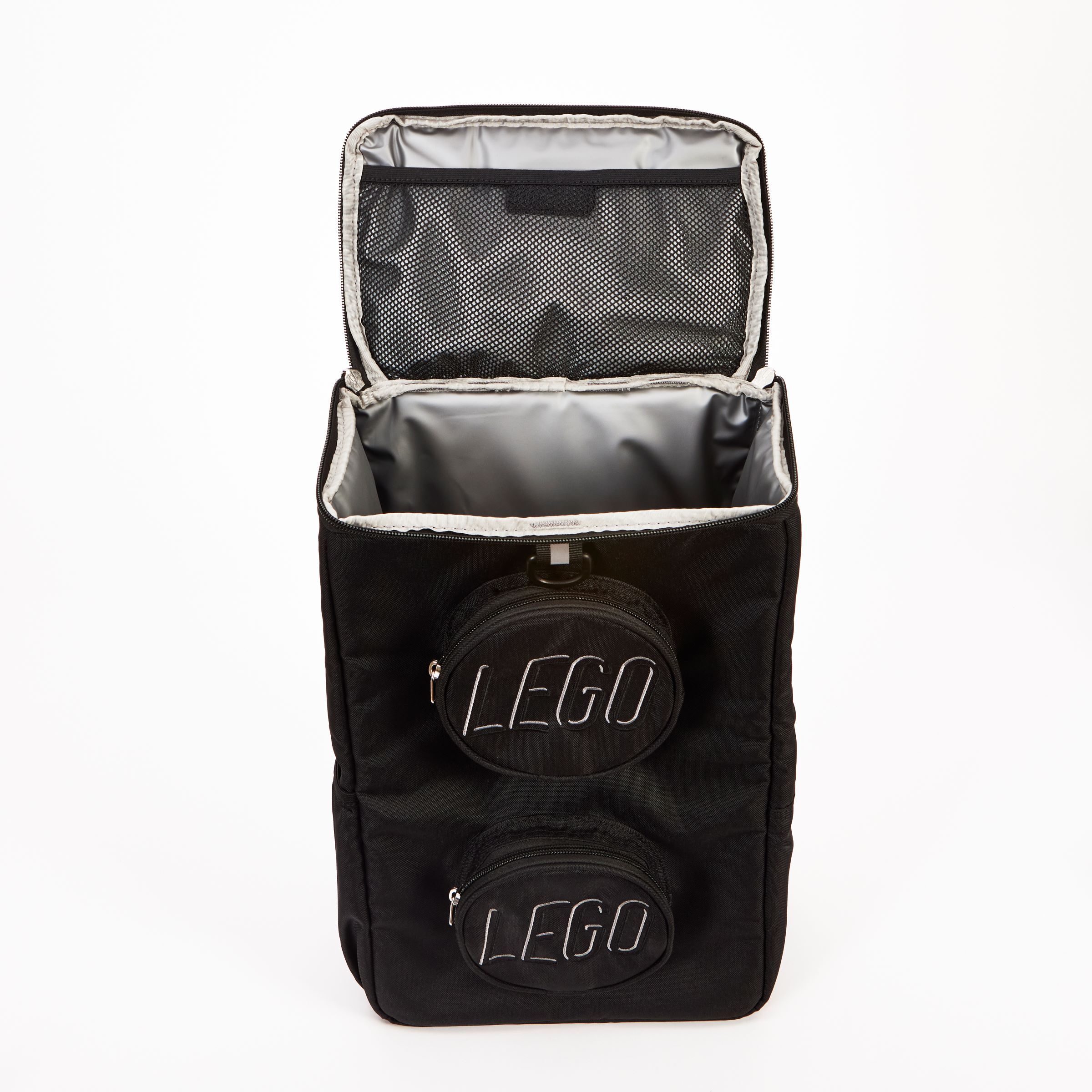 Brick Backpack Cooler – Black - Image 3