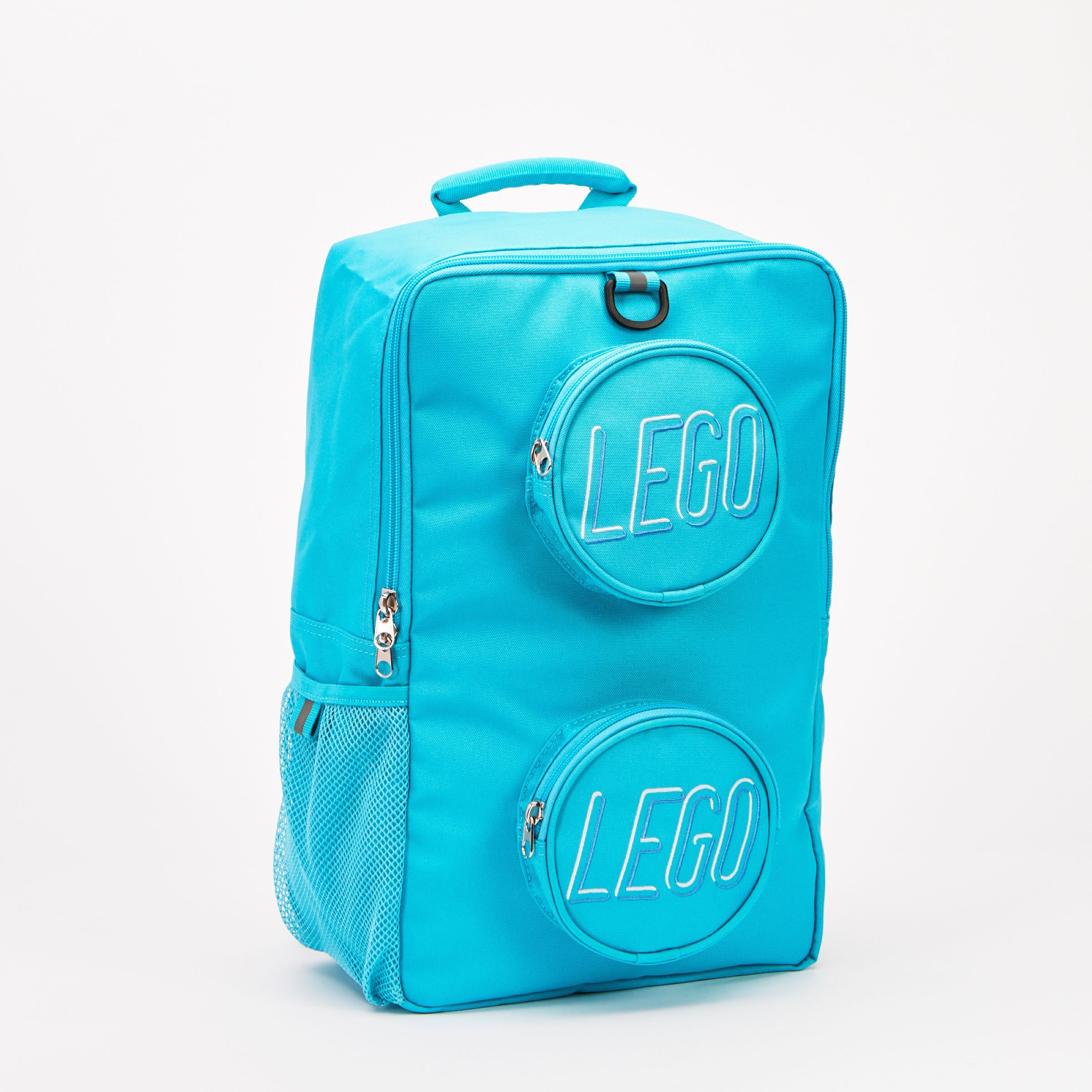 Brick Backpack – Azure