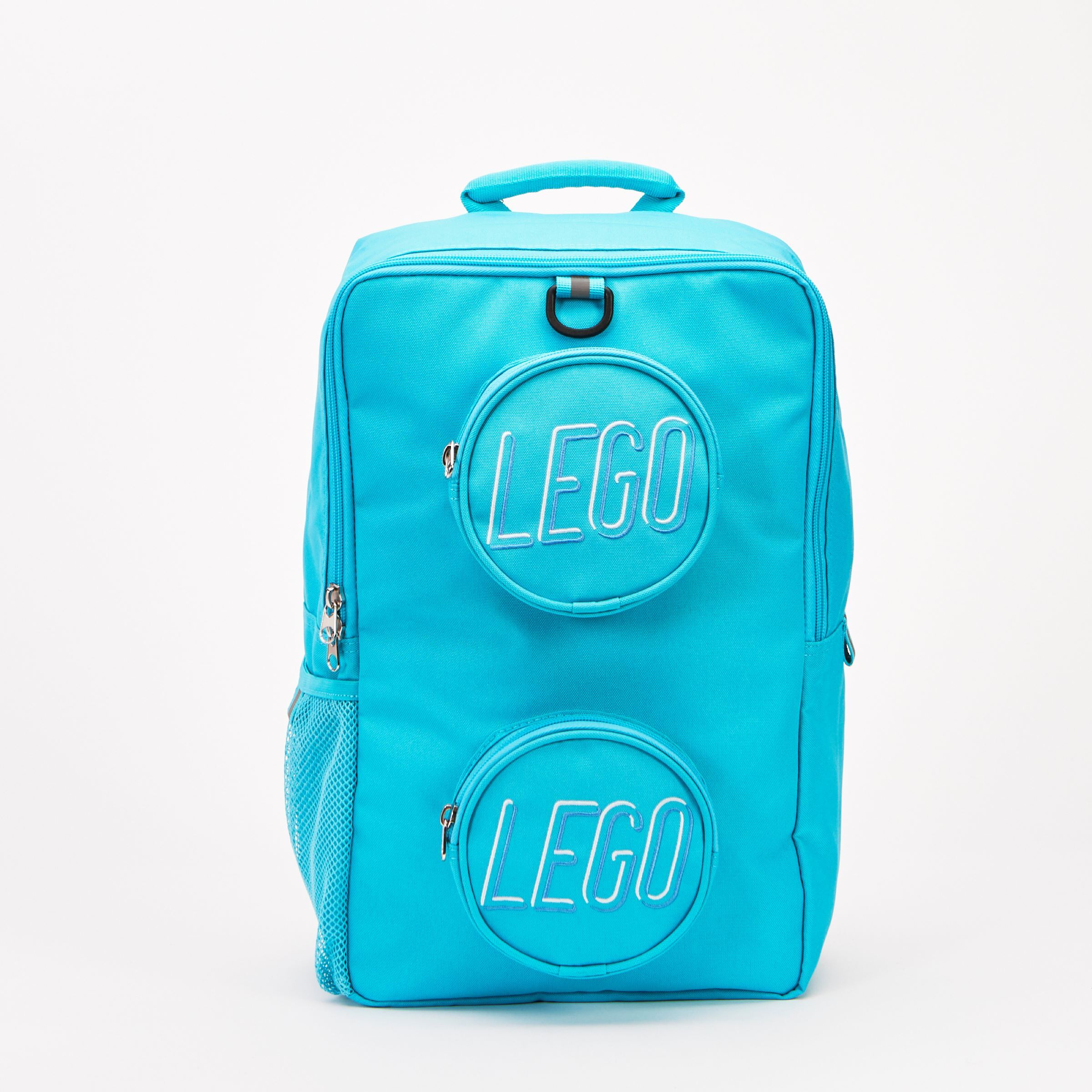 Brick Backpack – Azure - Image 2