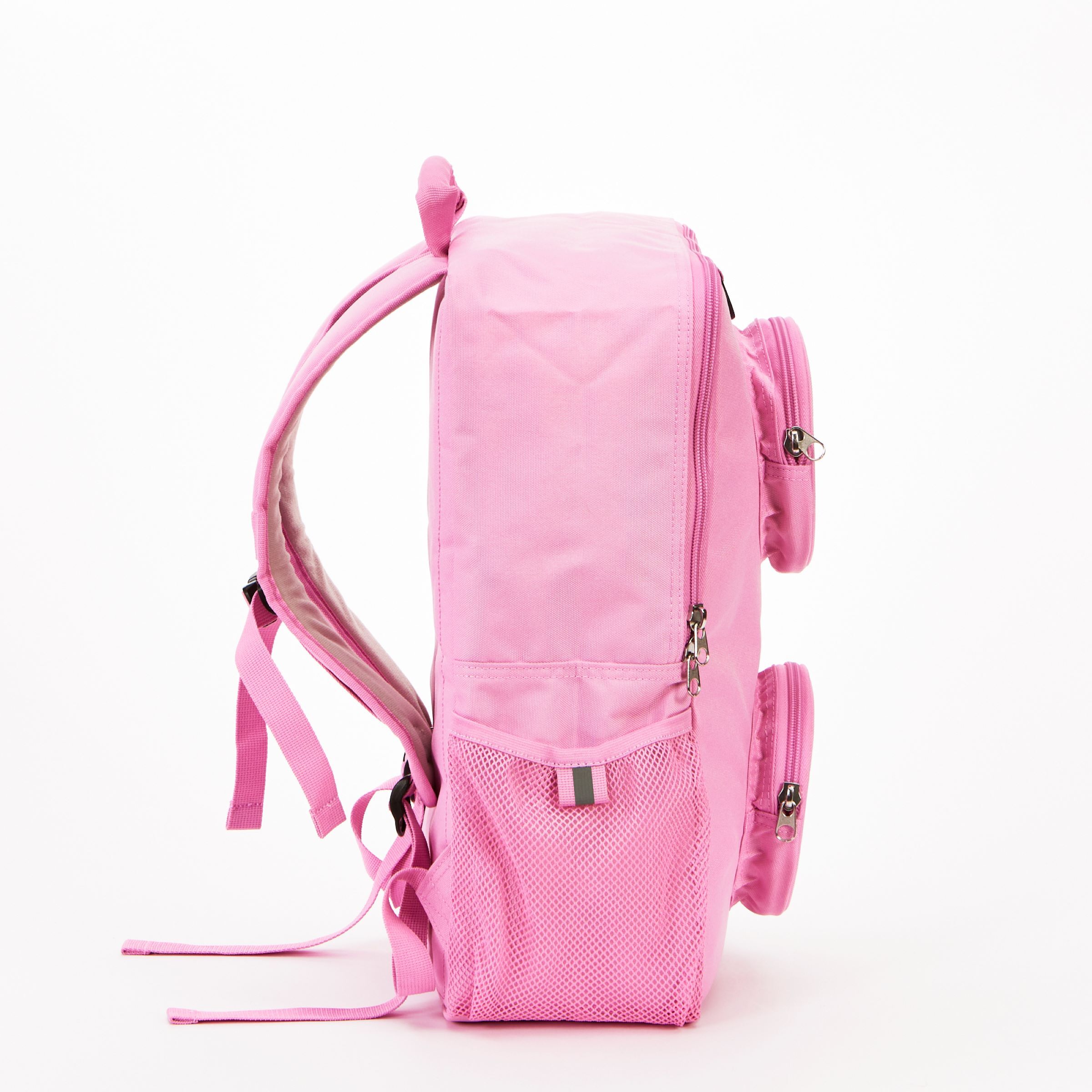 Brick Backpack – Light Pink - Image 4