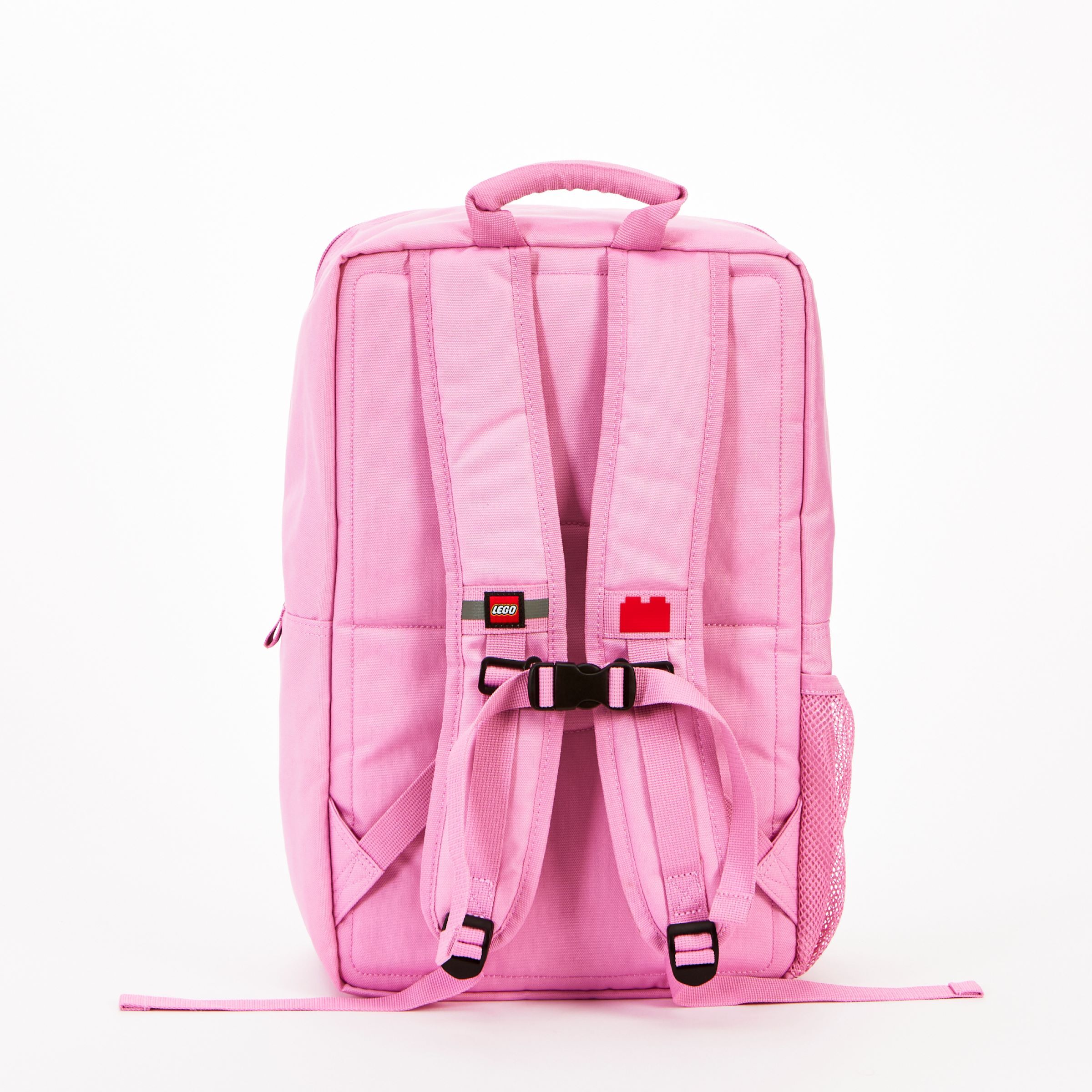 Brick Backpack – Light Pink - Image 5