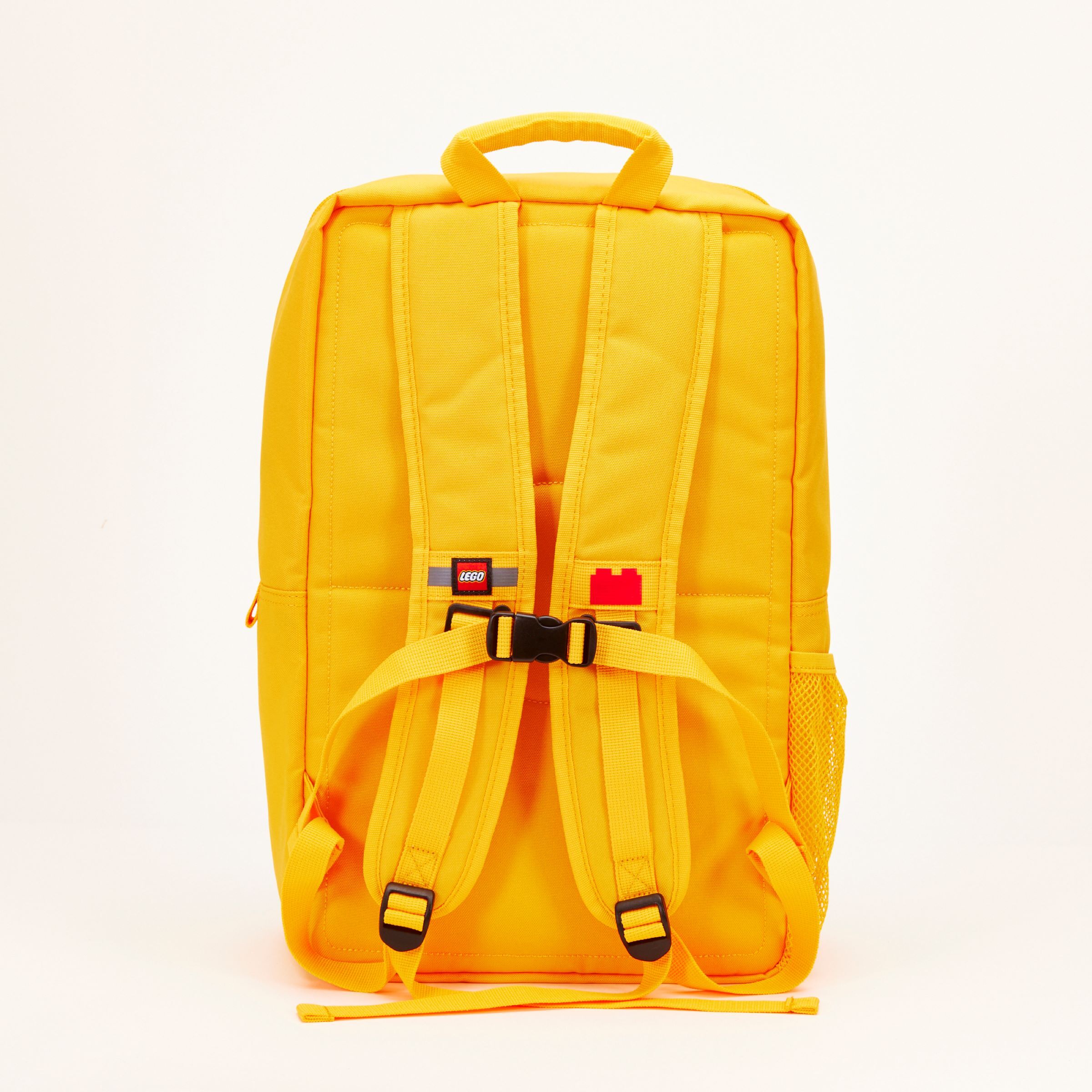 Brick Backpack – Flame Orange - Image 5