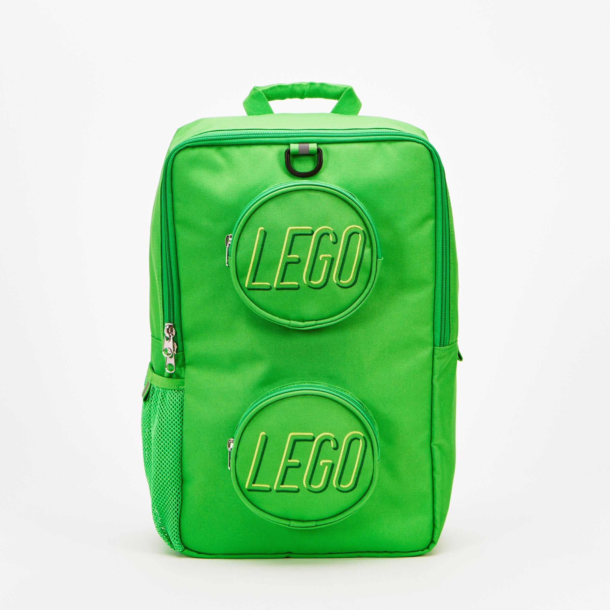 Brick Backpack – Green - Image 2