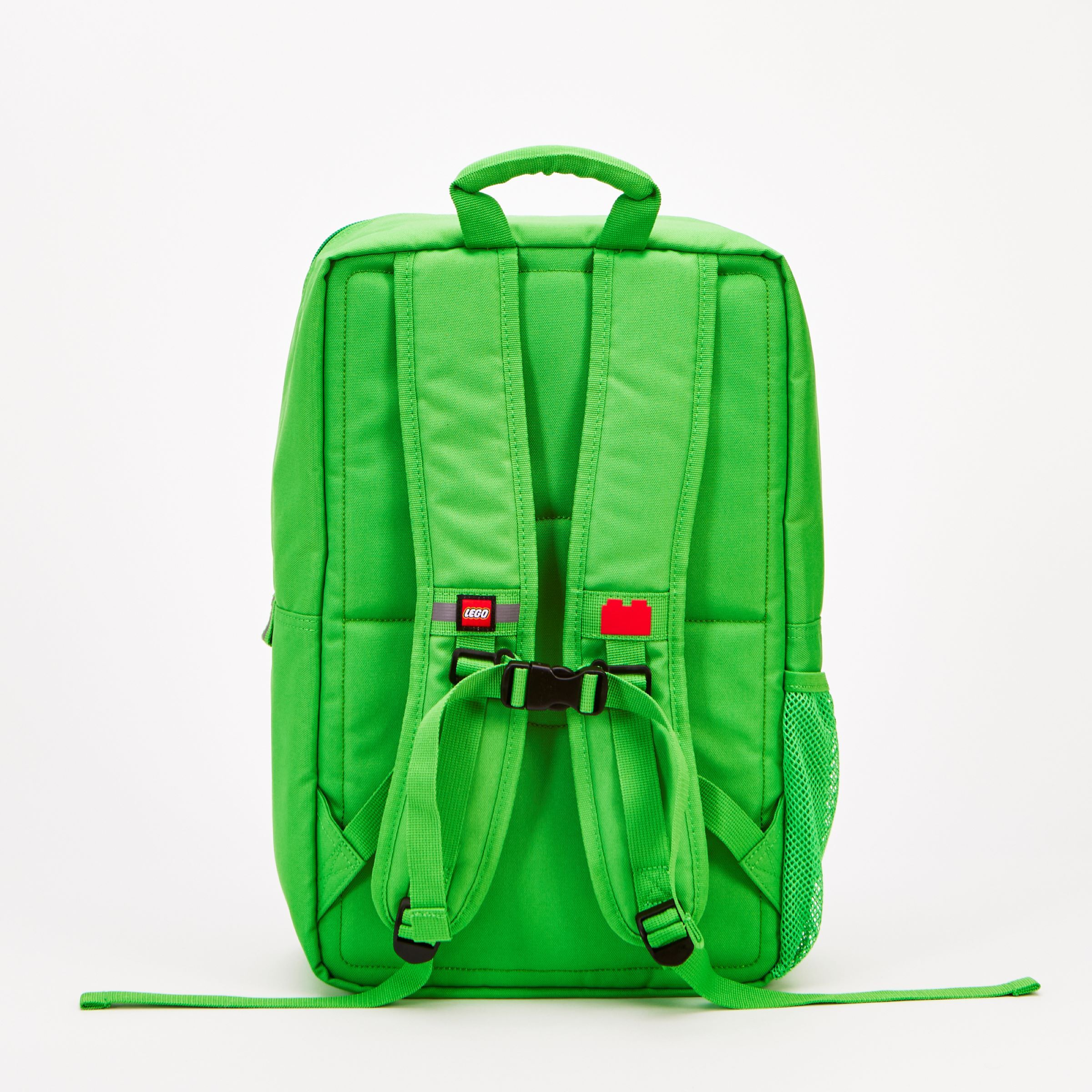 Brick Backpack – Green - Image 5