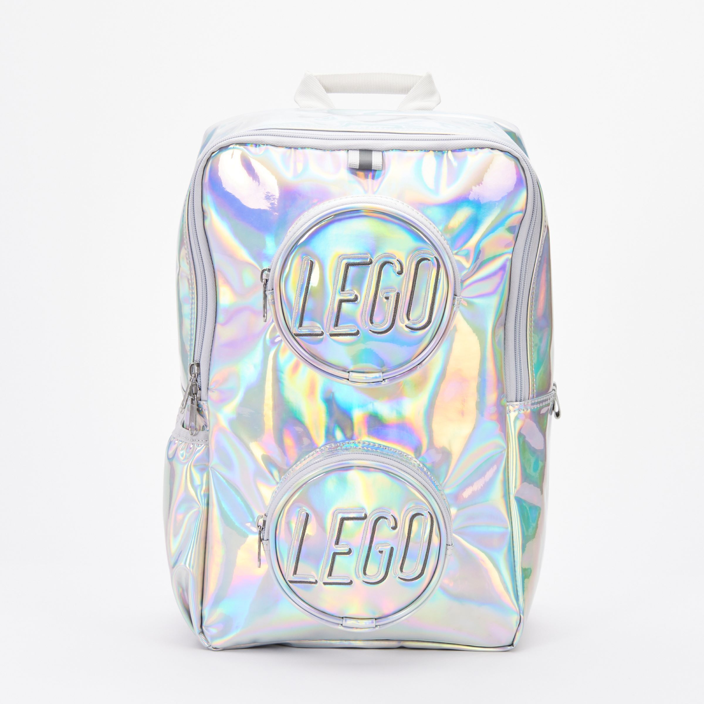 Brick Backpack – Holographic - Image 2