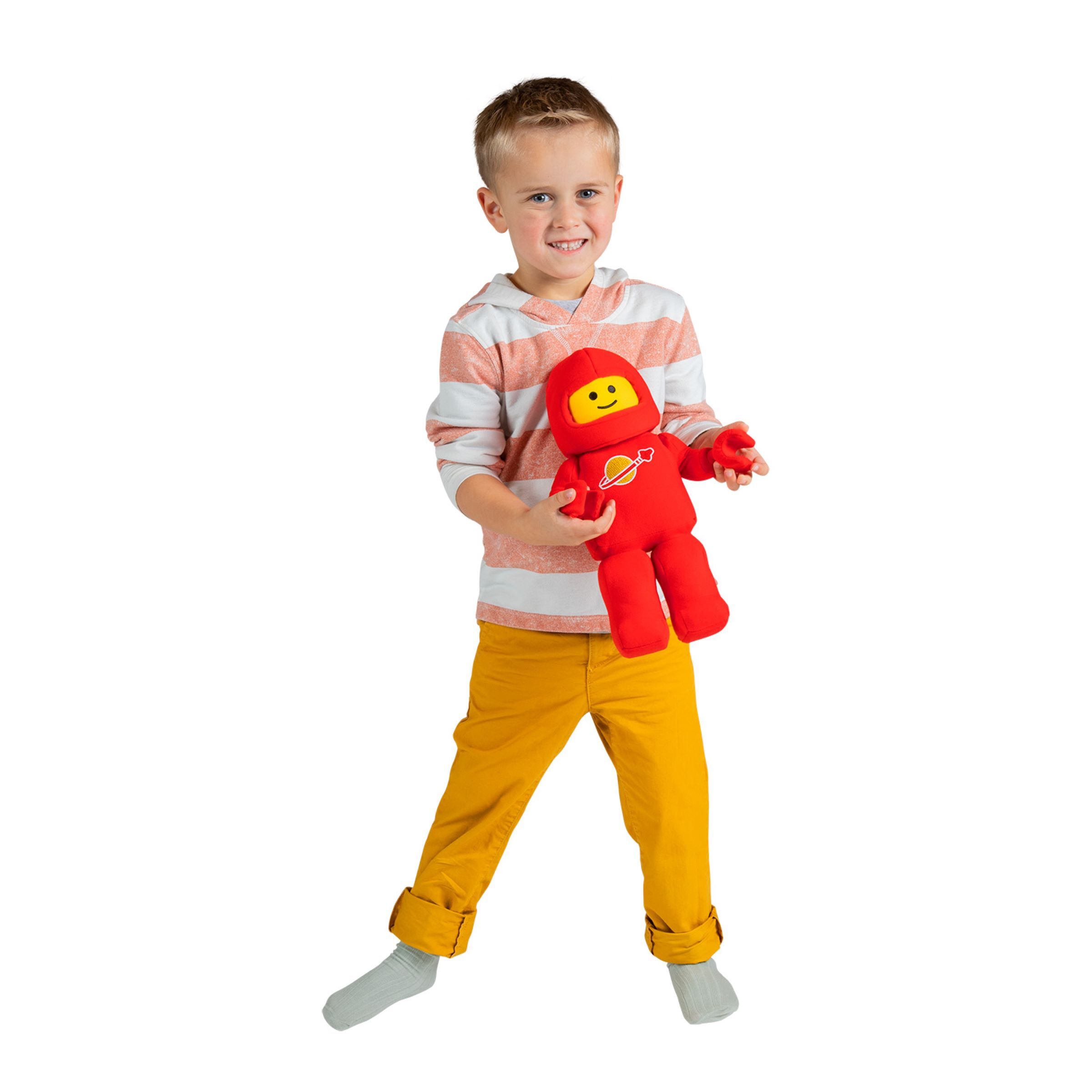 Astronaut Plush – Red - Image 7