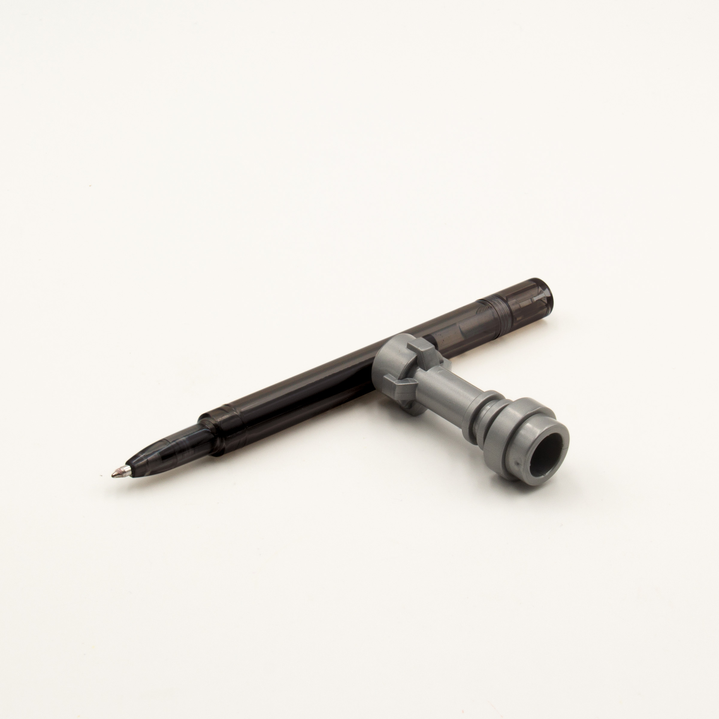 Lightsaber Gel Pen – Black - Image 3