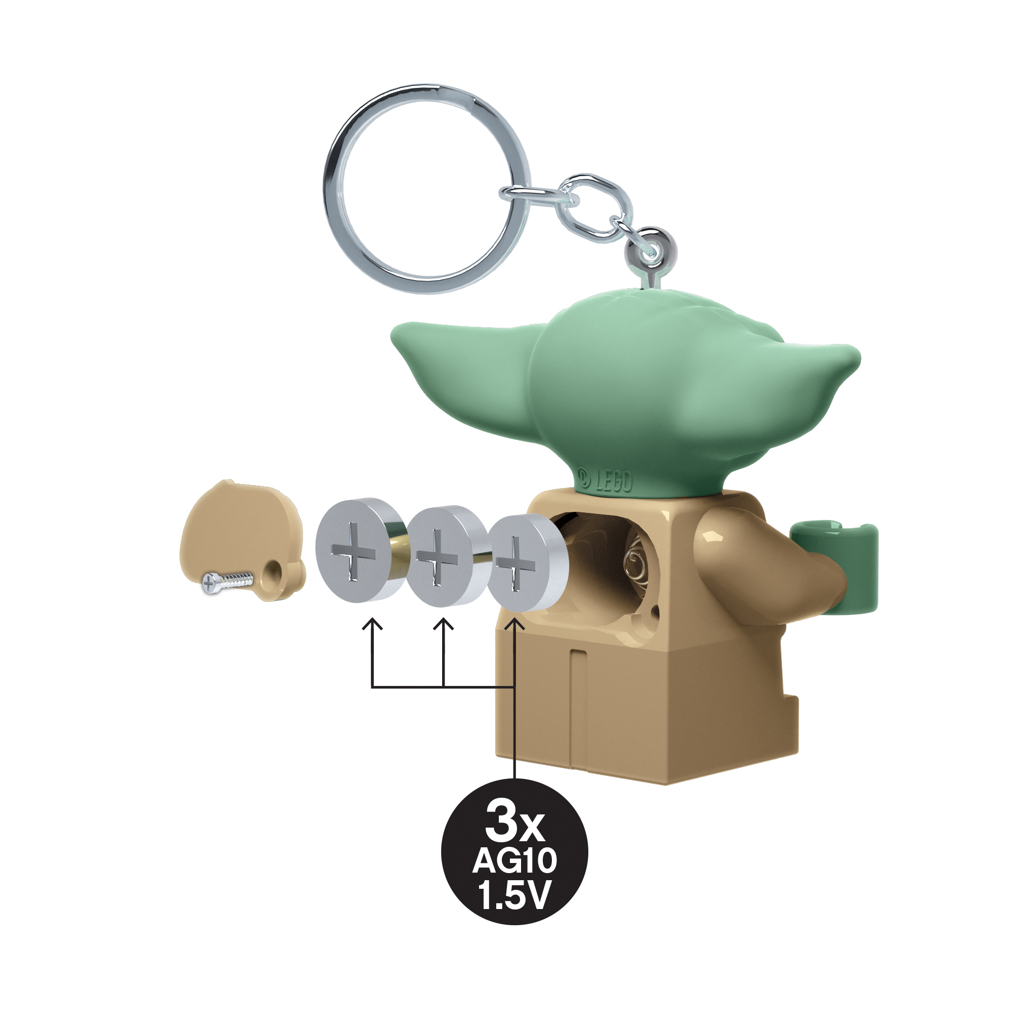 Grogu Key Light - Image 5