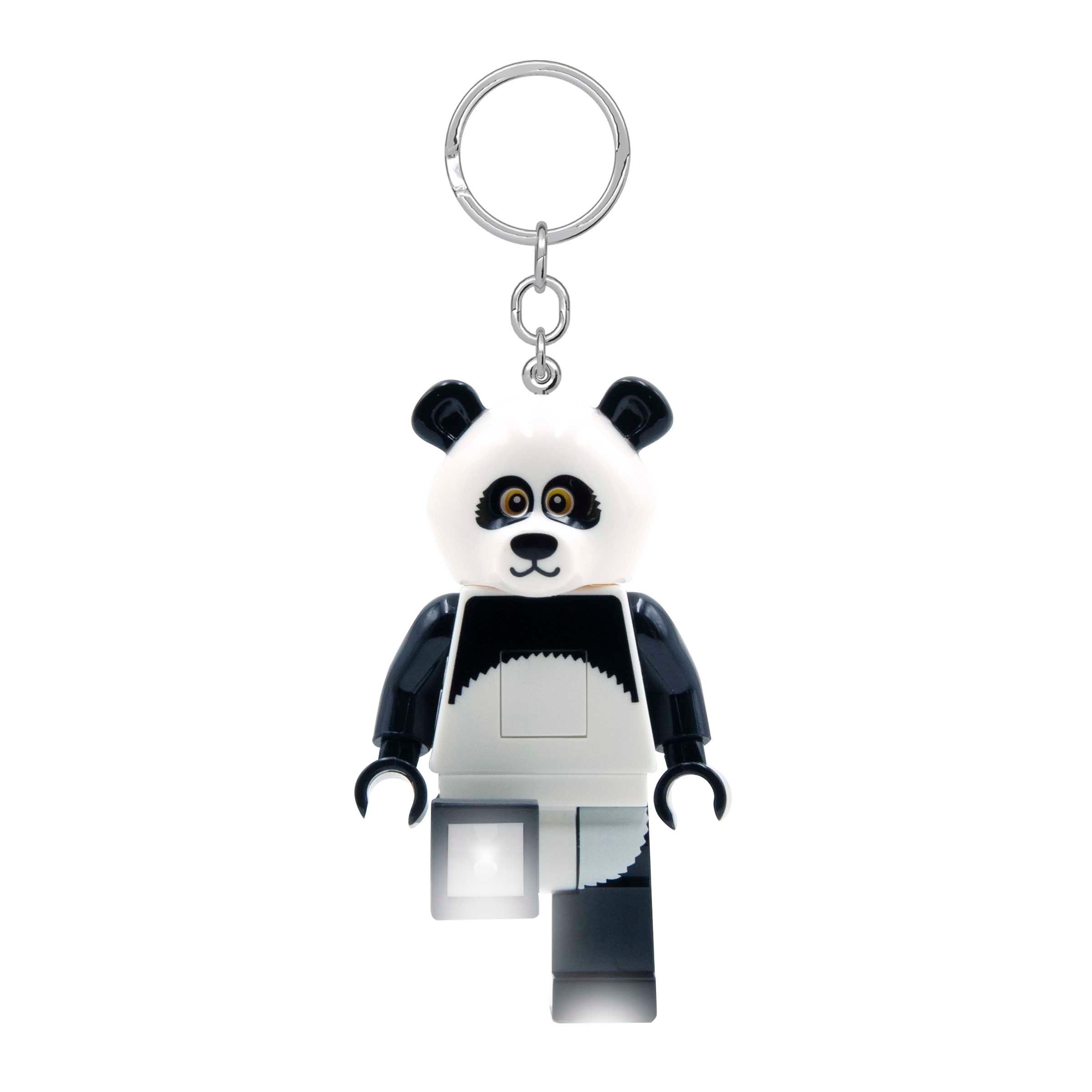 Panda Guy Key Light