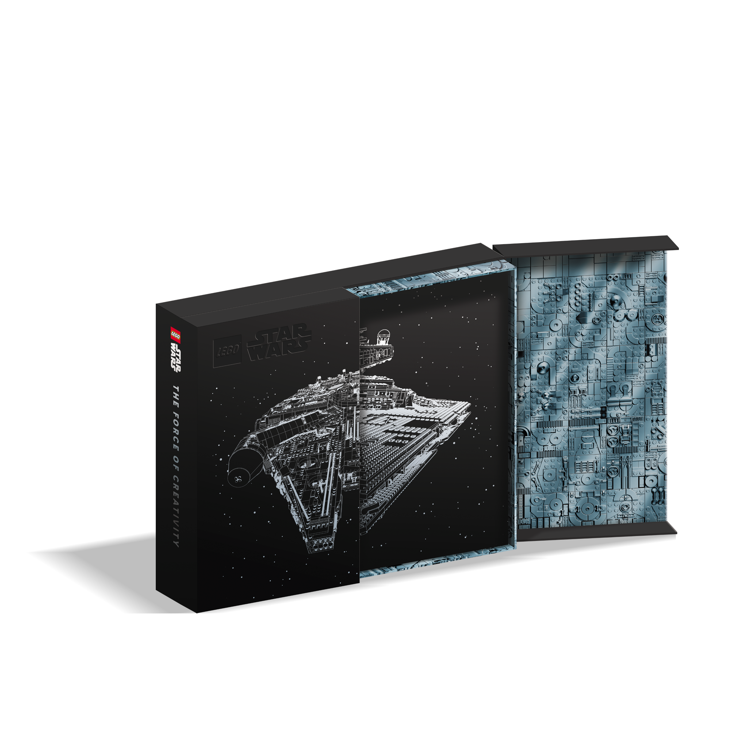 The Force Of Creativity Book