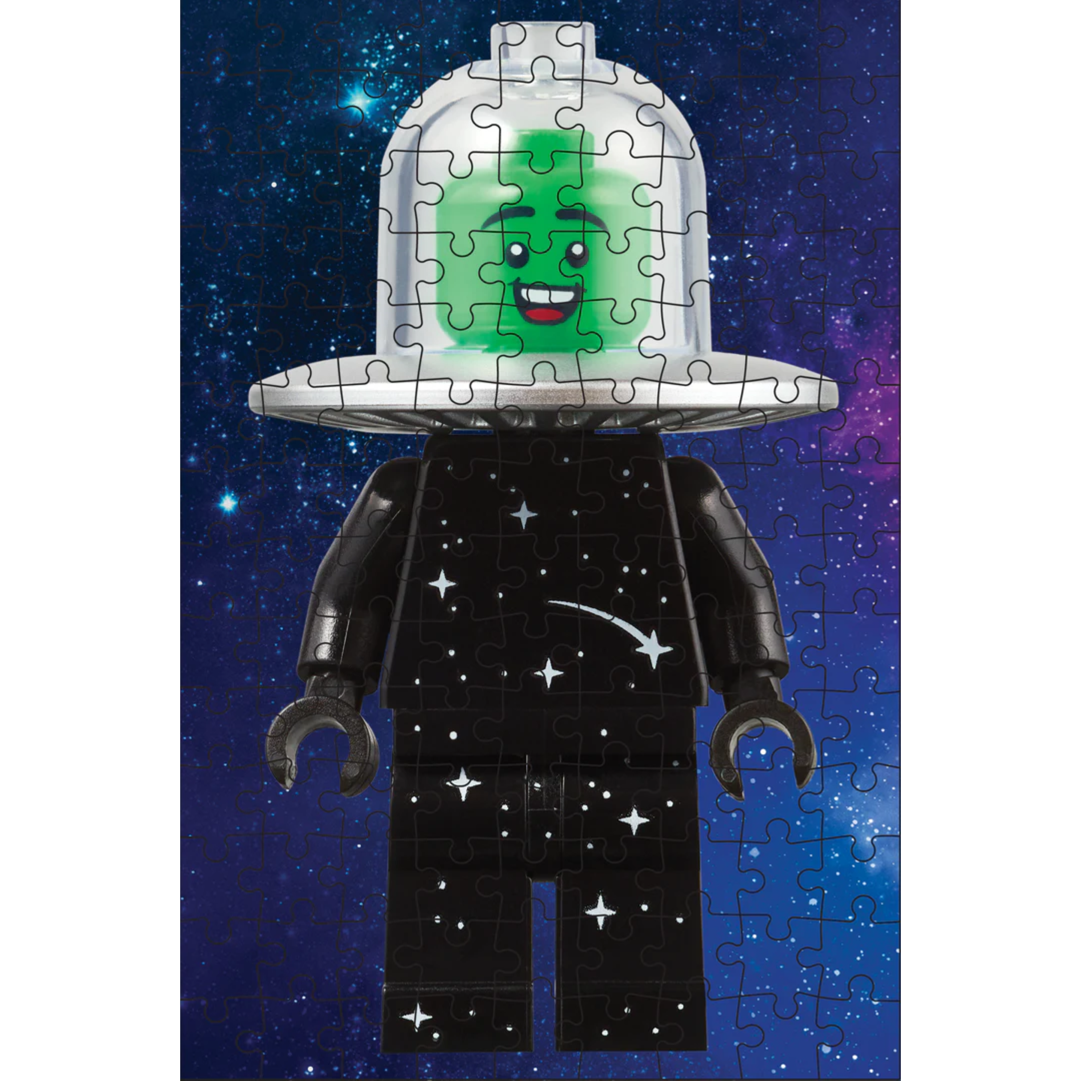 Mystery Minifigure Mini Puzzle – Space Edition - Image 2
