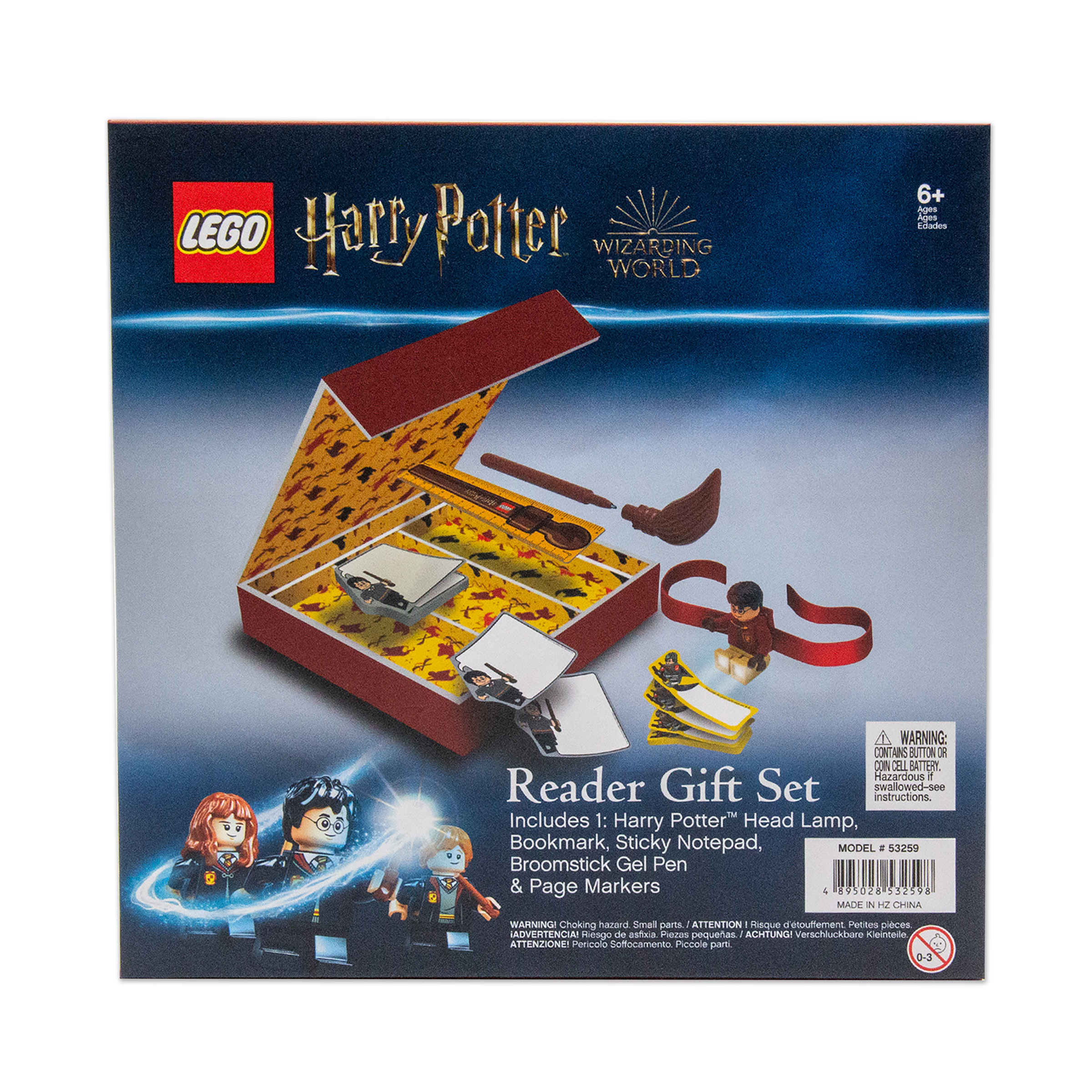 Harry Potter Reader Box Set - Image 9