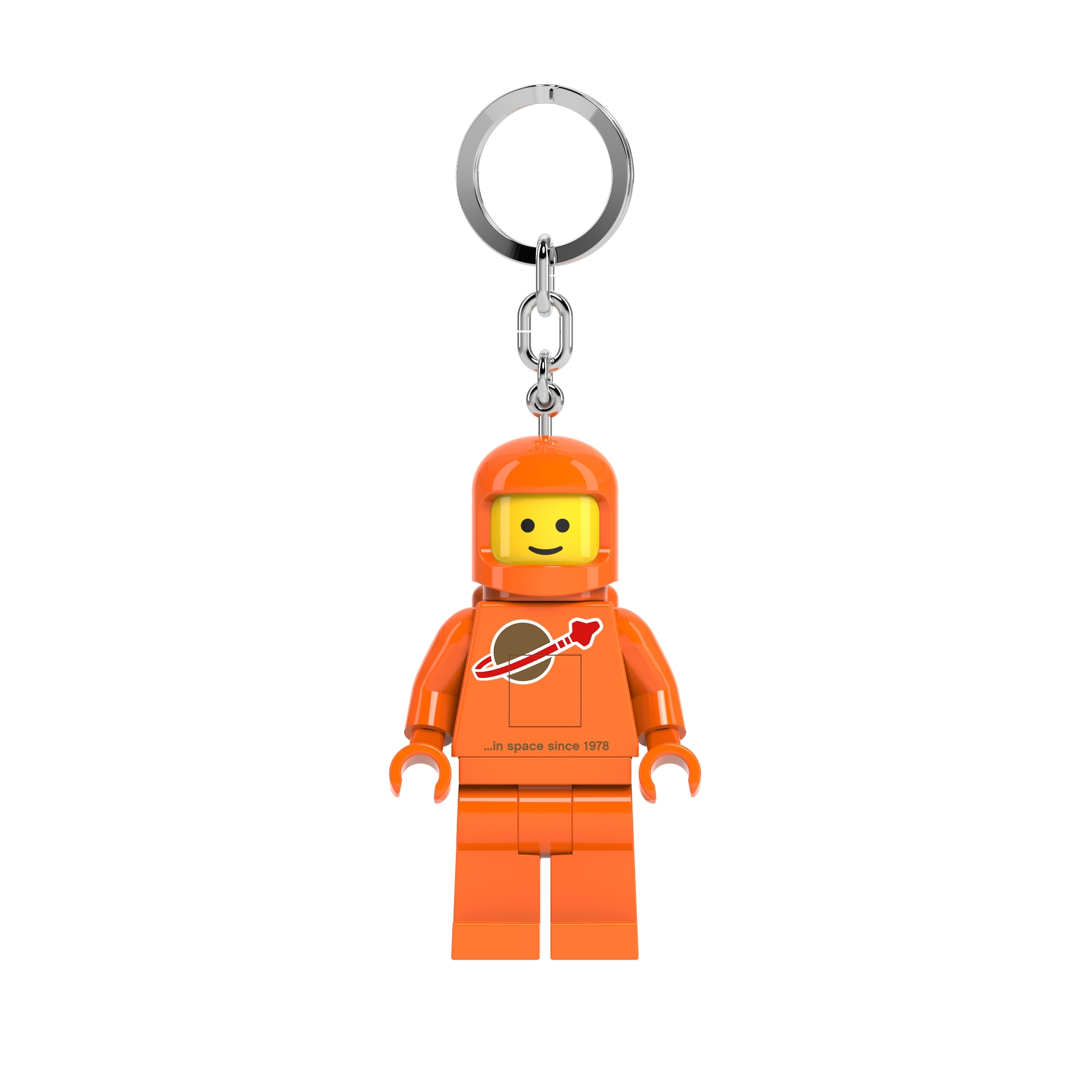 Spaceman Key Light – Orange