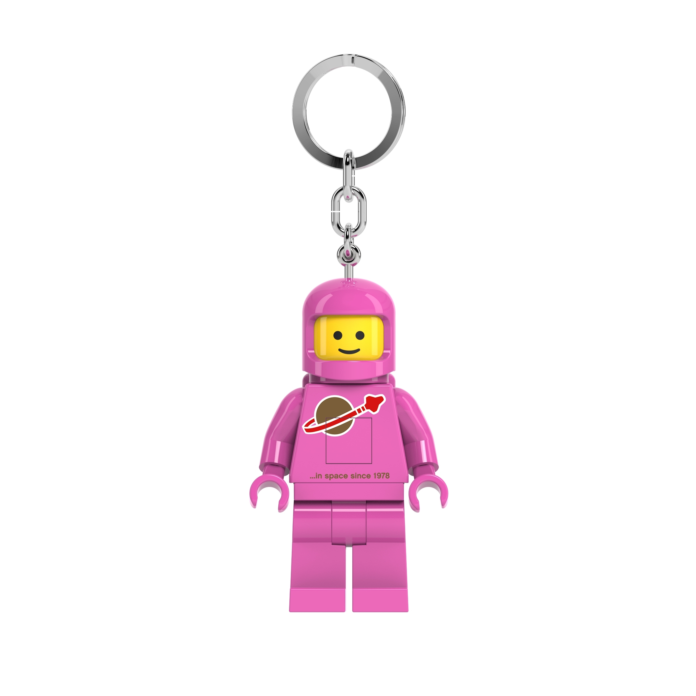 Spaceman Key Light – Pink