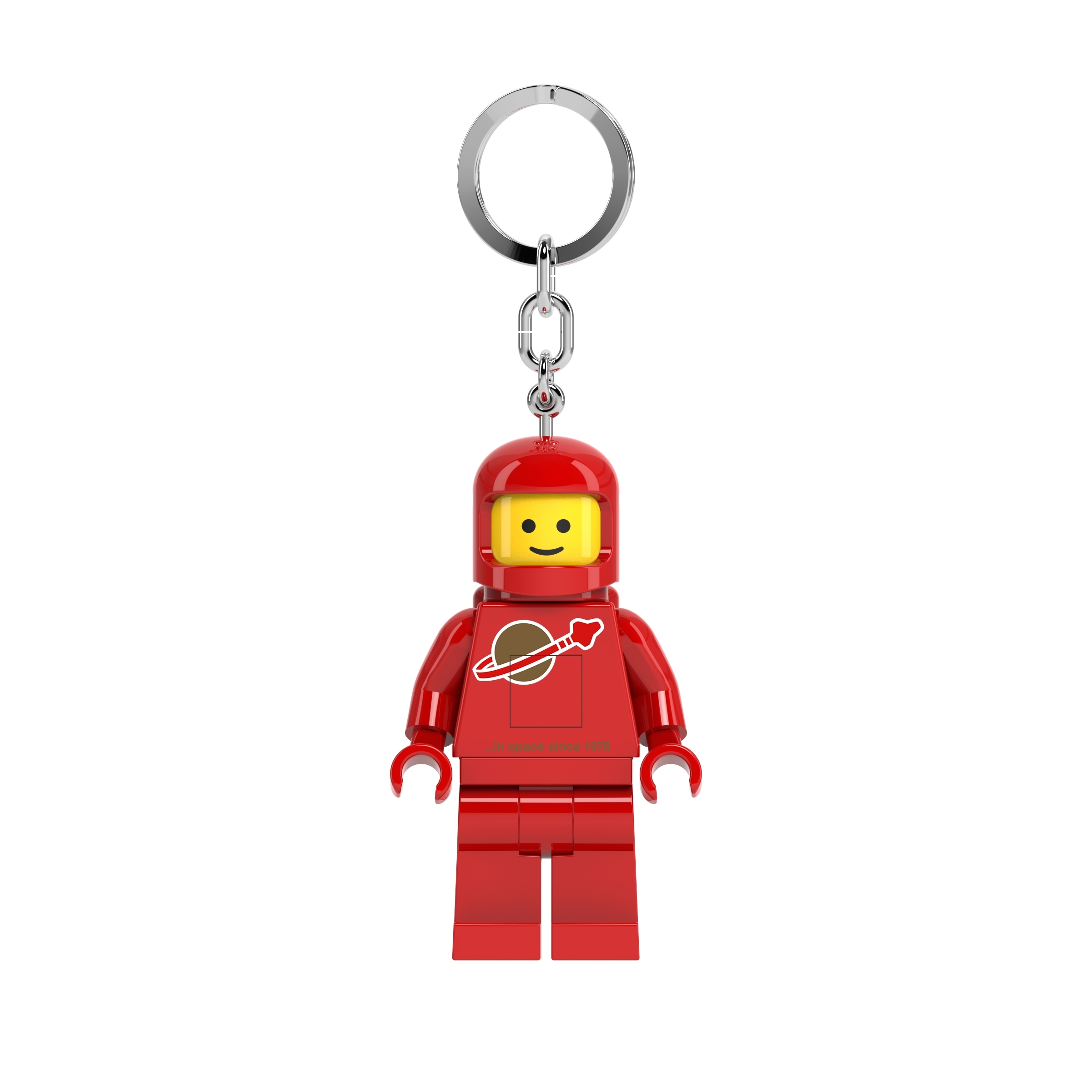 Spaceman Key Light – Red