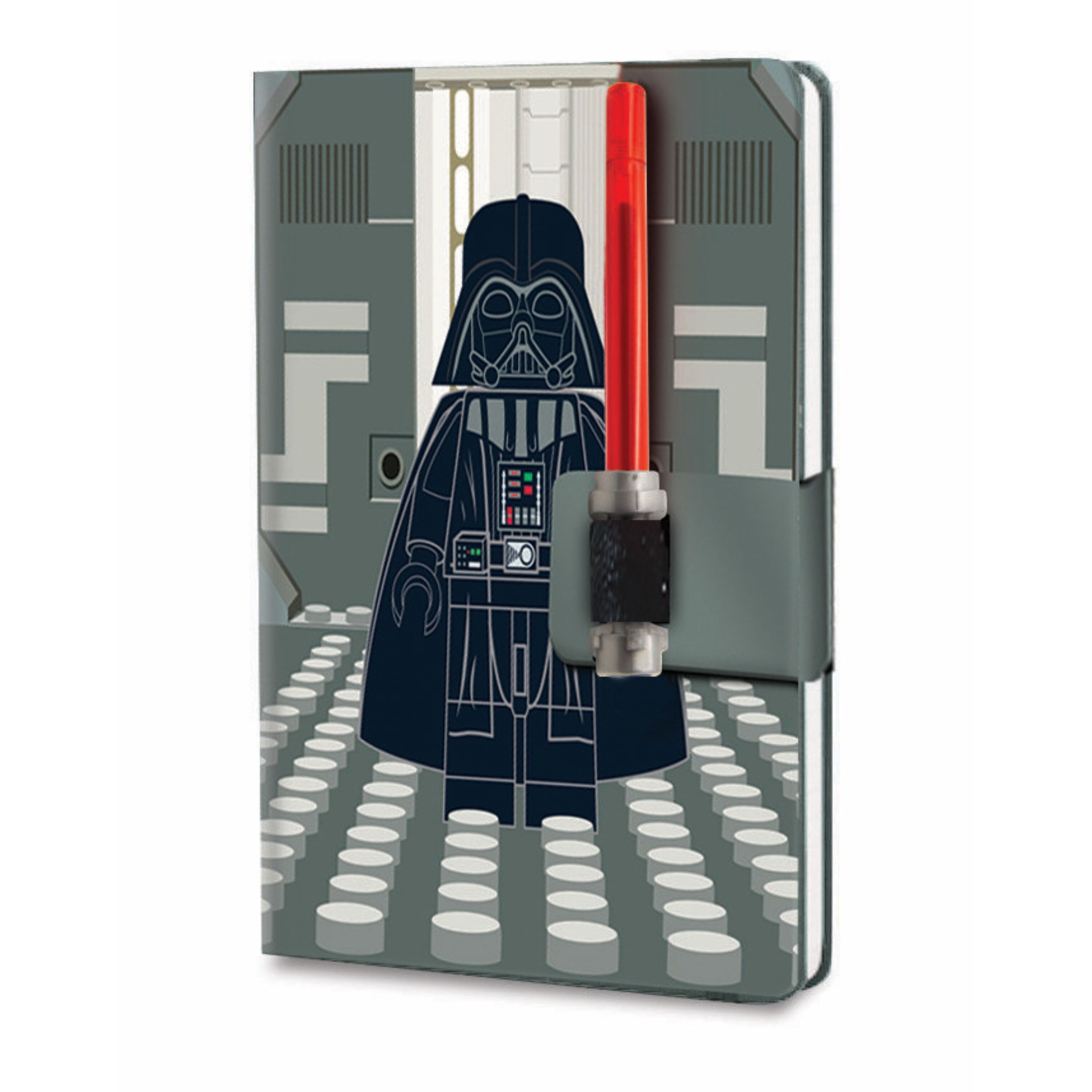 Darth Vader Notebook & Lightsaber Pen