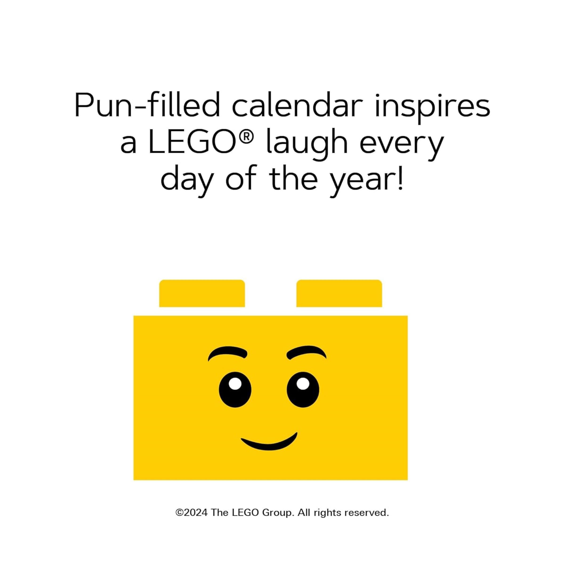 Fun Every Day 2025 Daily Calendar - Image 2