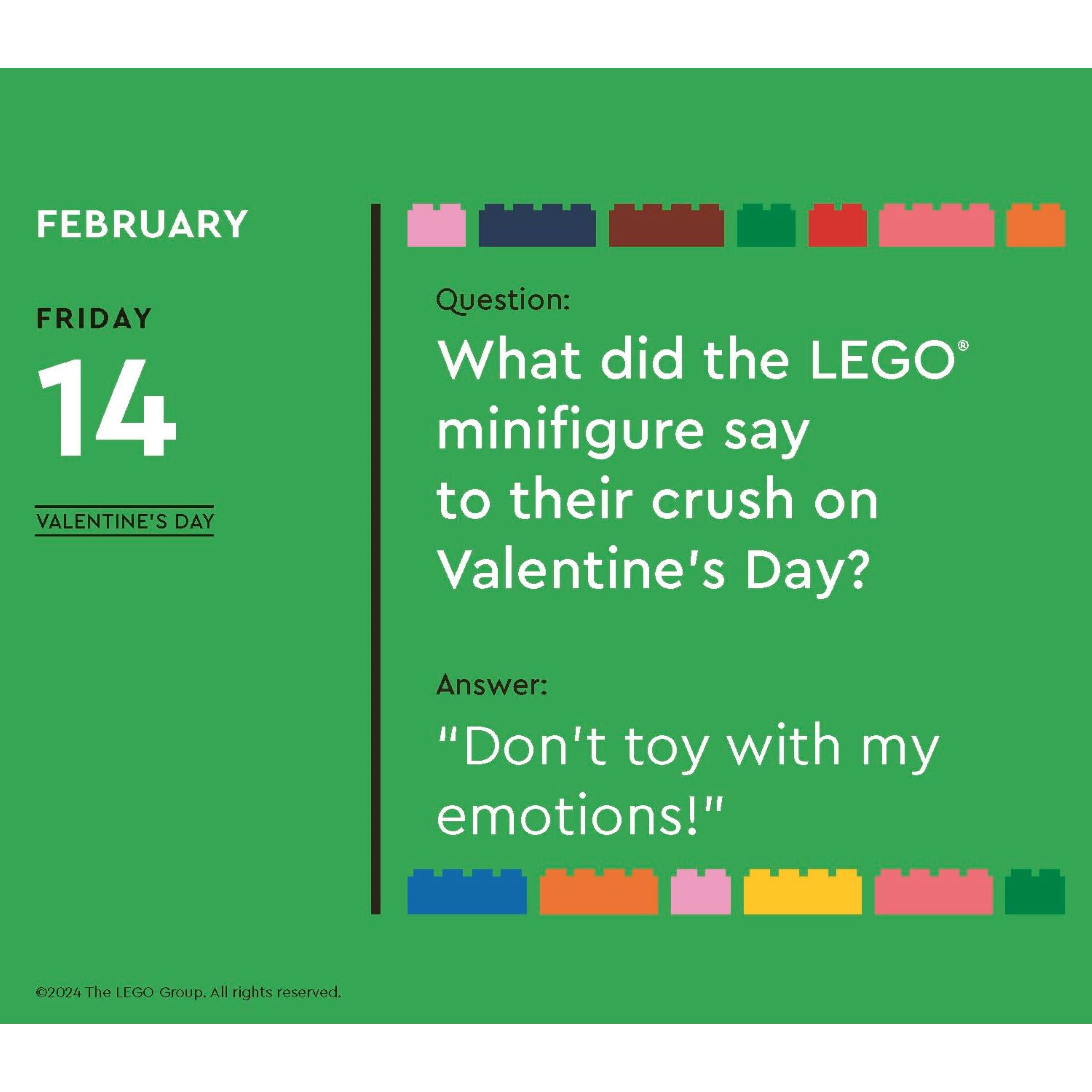 Fun Every Day 2025 Daily Calendar - Image 6