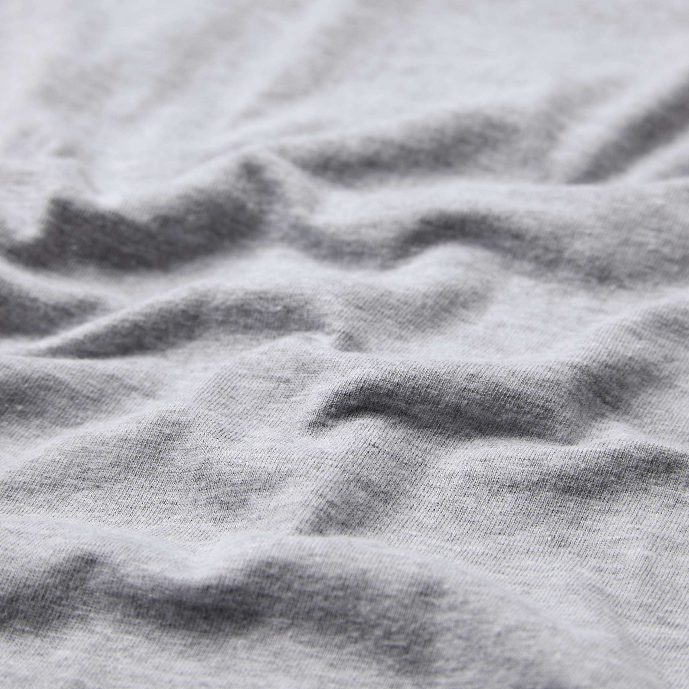 Kids' Short Sleeve Logo T-Shirt – Gray MéLange - Image 5