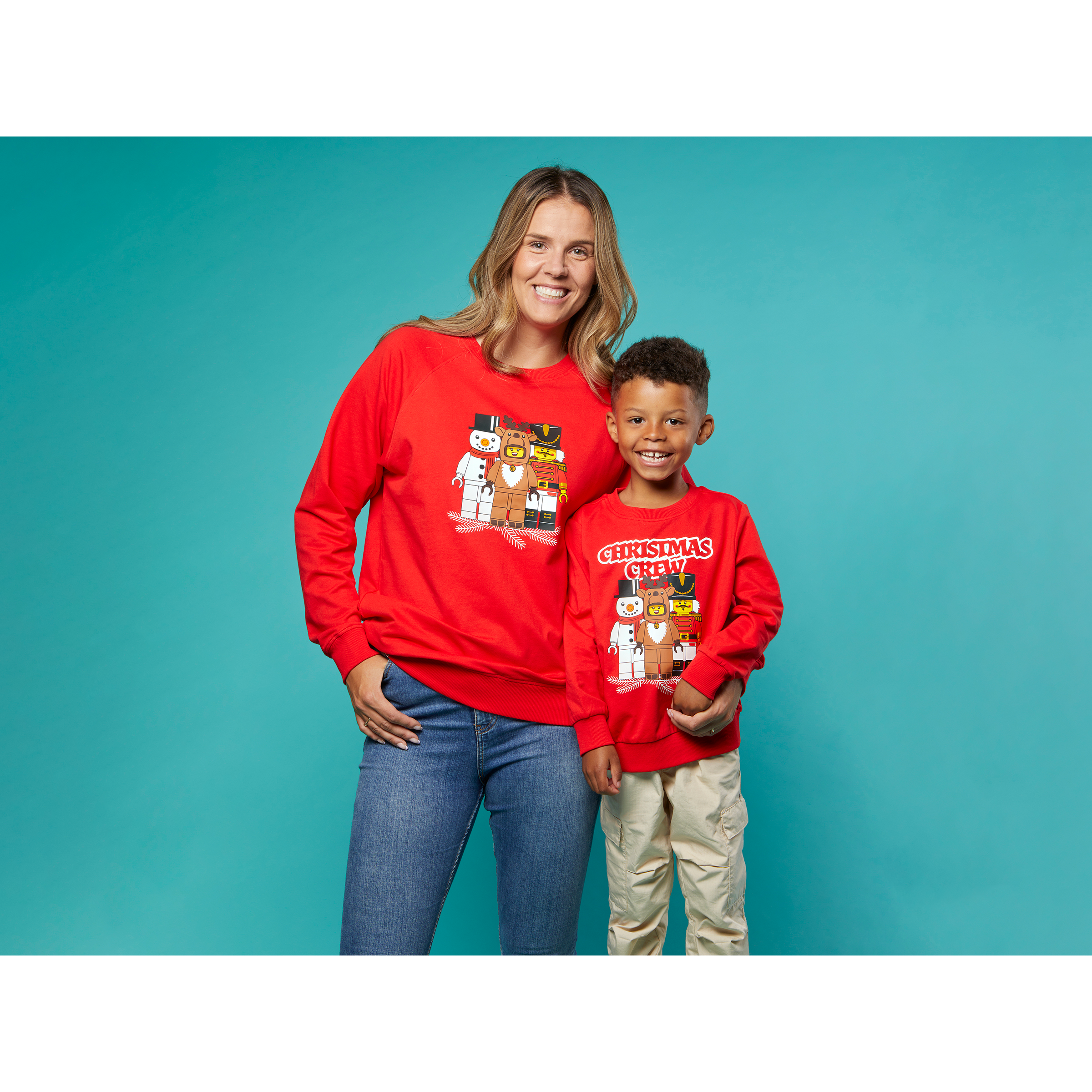 Adults Christmas Sweatshirt - Image 6