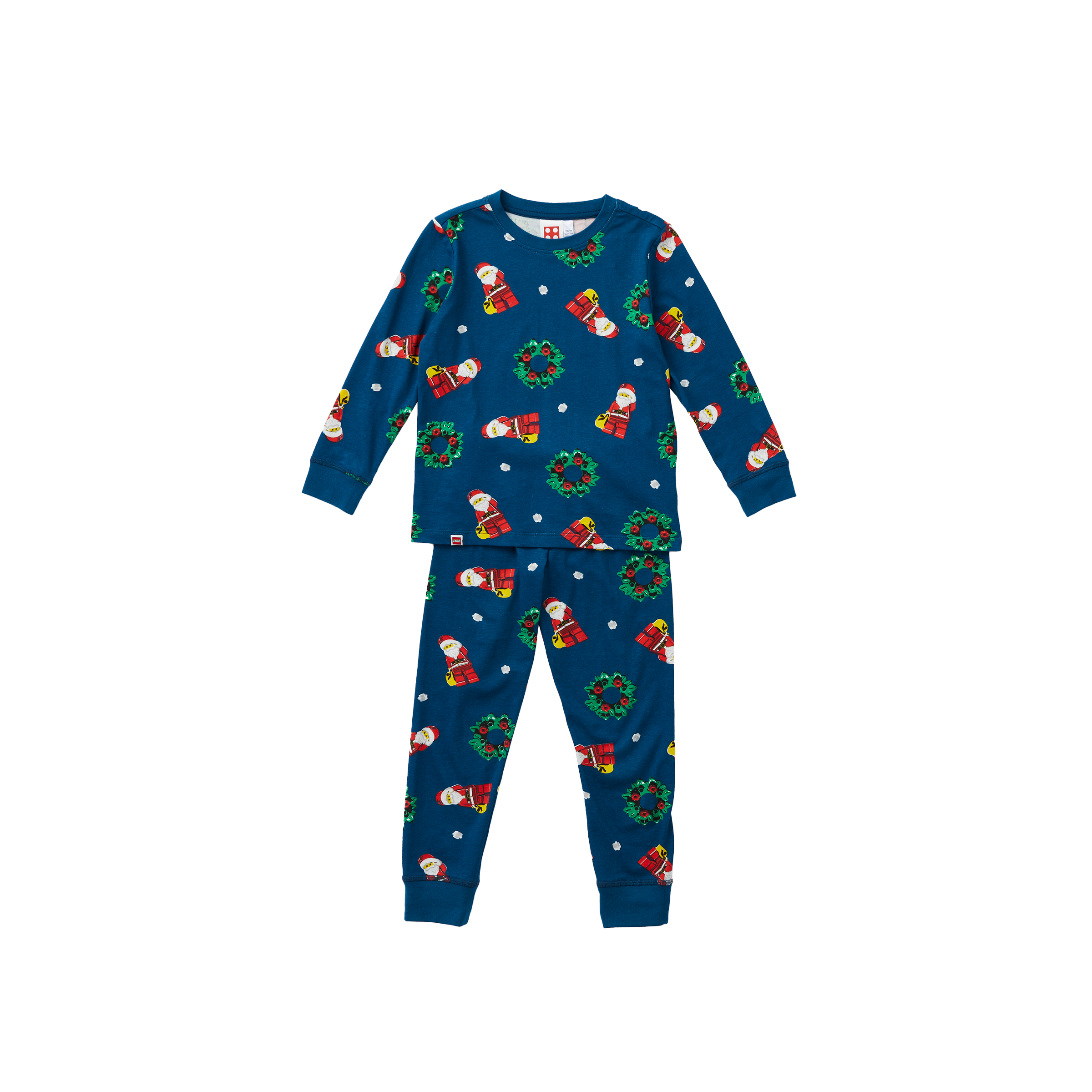 Kids Pajamas – Navy