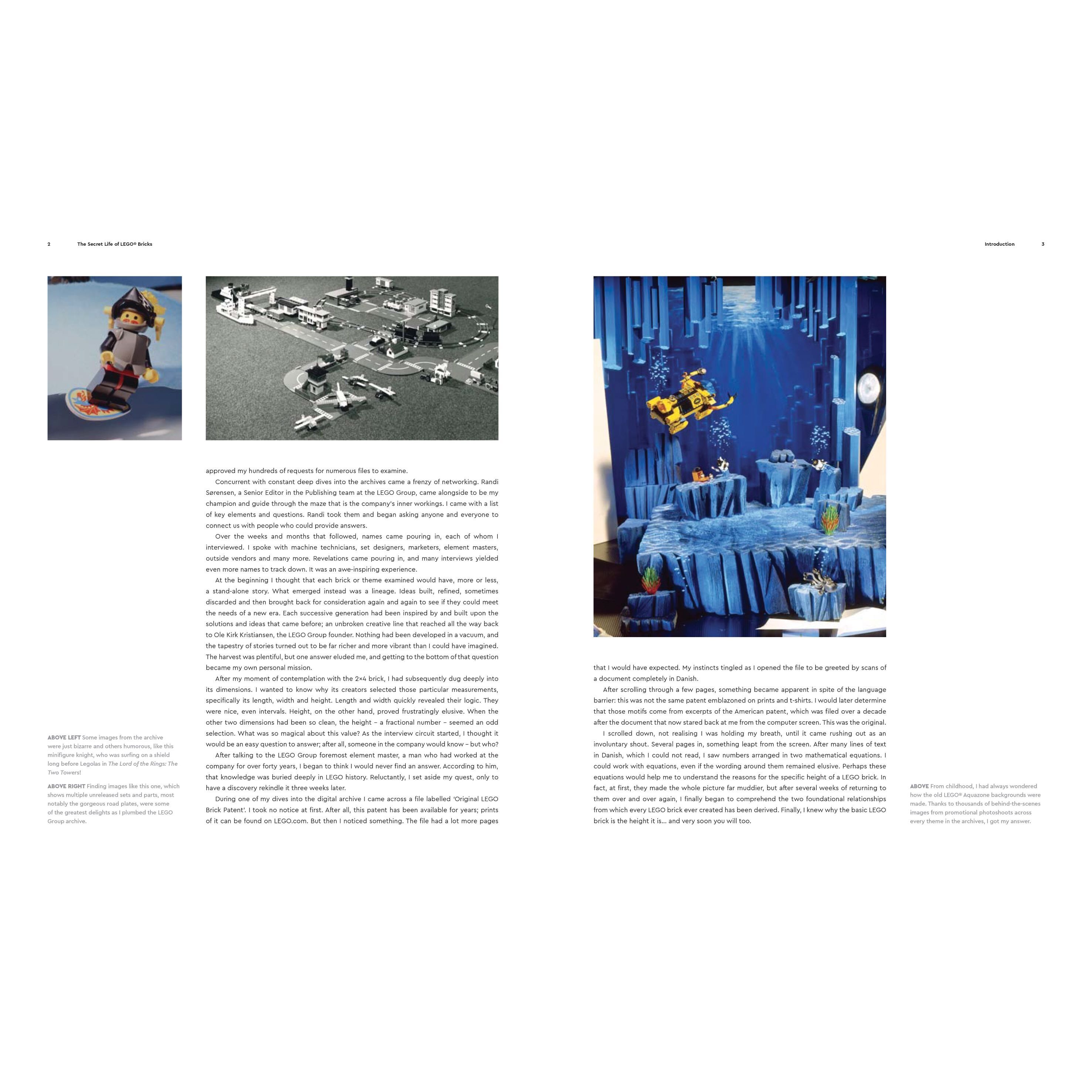 The Secret Life Of Lego Bricks: The Story Of A Design Icon Book - Image 3