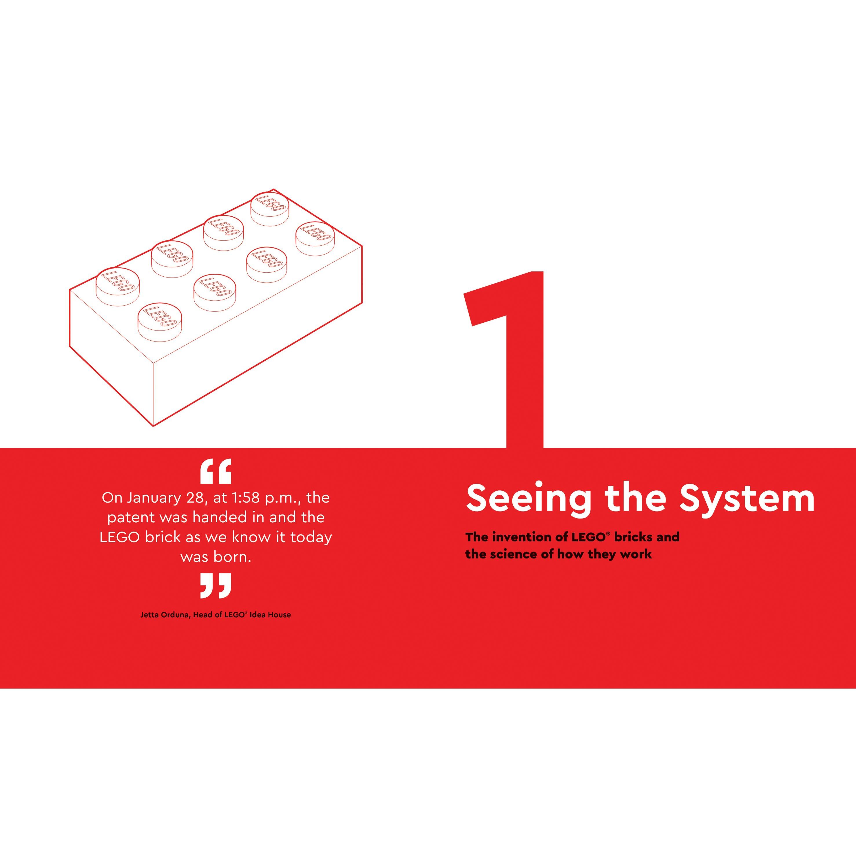 The Secret Life Of Lego Bricks: The Story Of A Design Icon Book - Image 4
