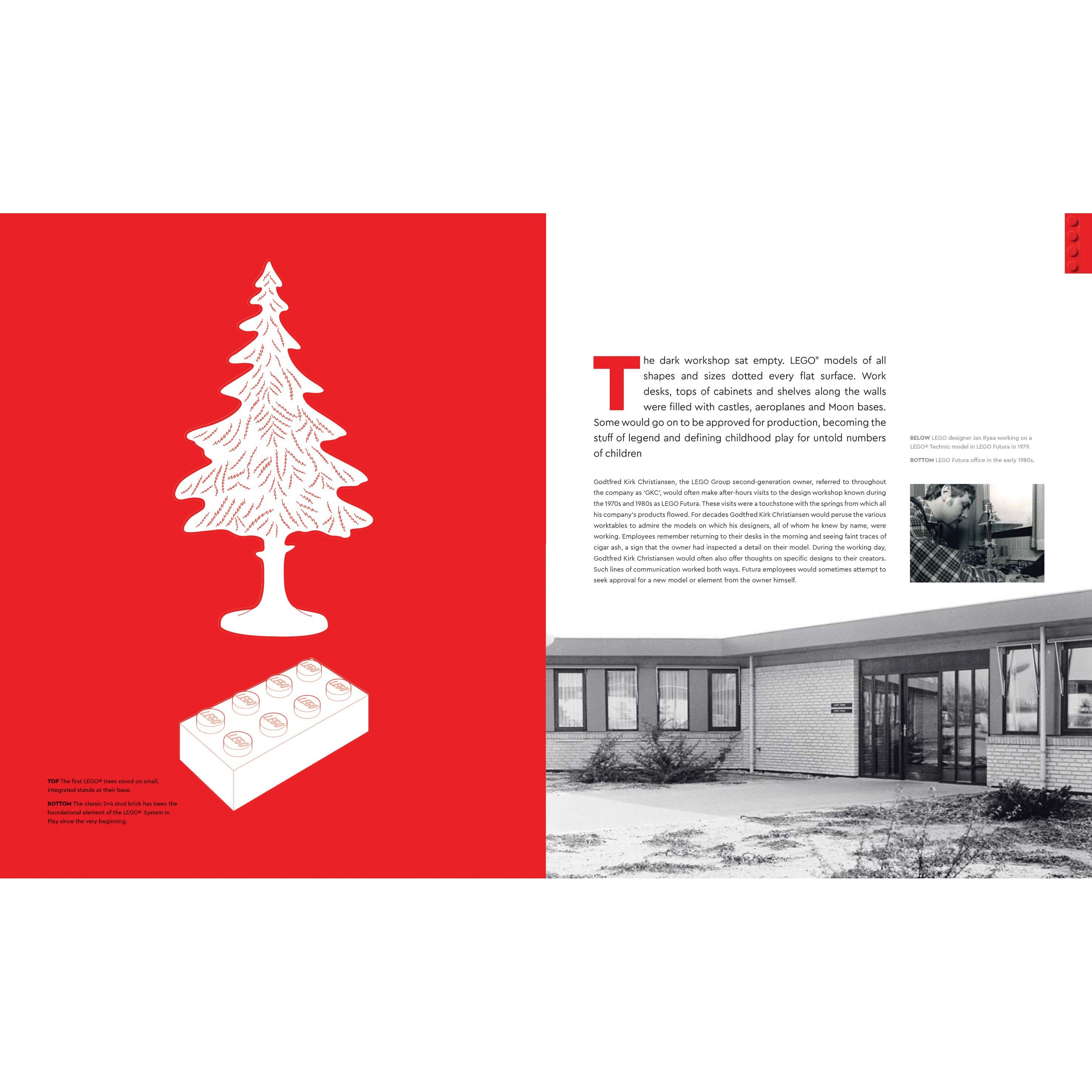 The Secret Life Of Lego Bricks: The Story Of A Design Icon Book - Image 5