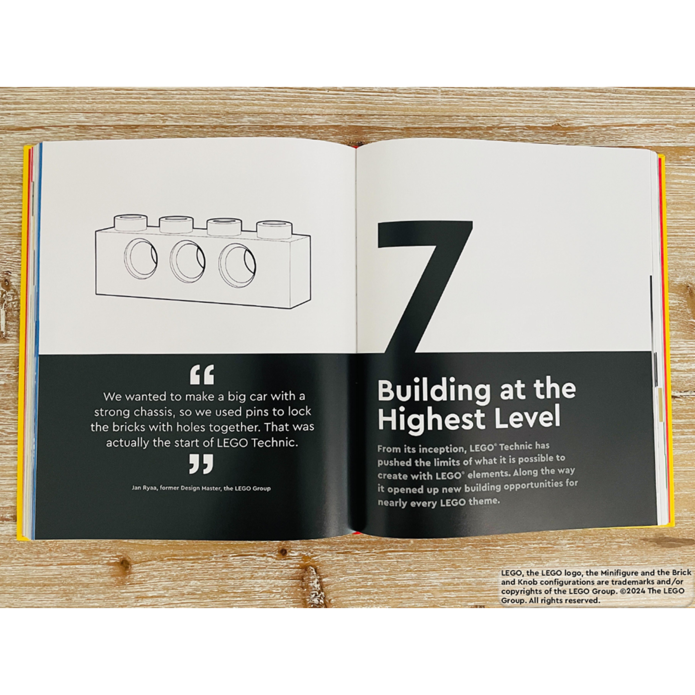 The Secret Life Of Lego Bricks: The Story Of A Design Icon Book - Image 10