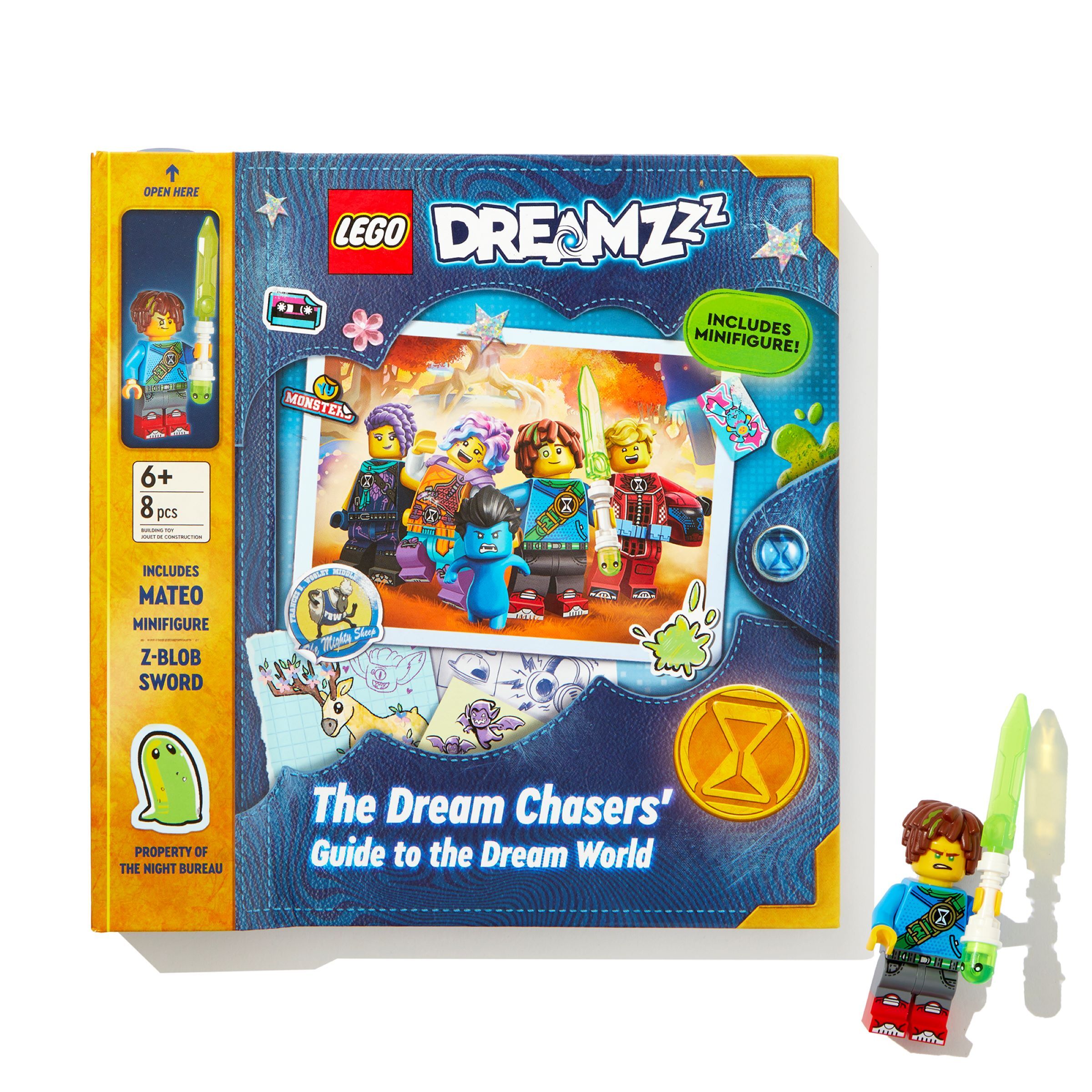 The Dream Chasers' Guide To The Dream World Book