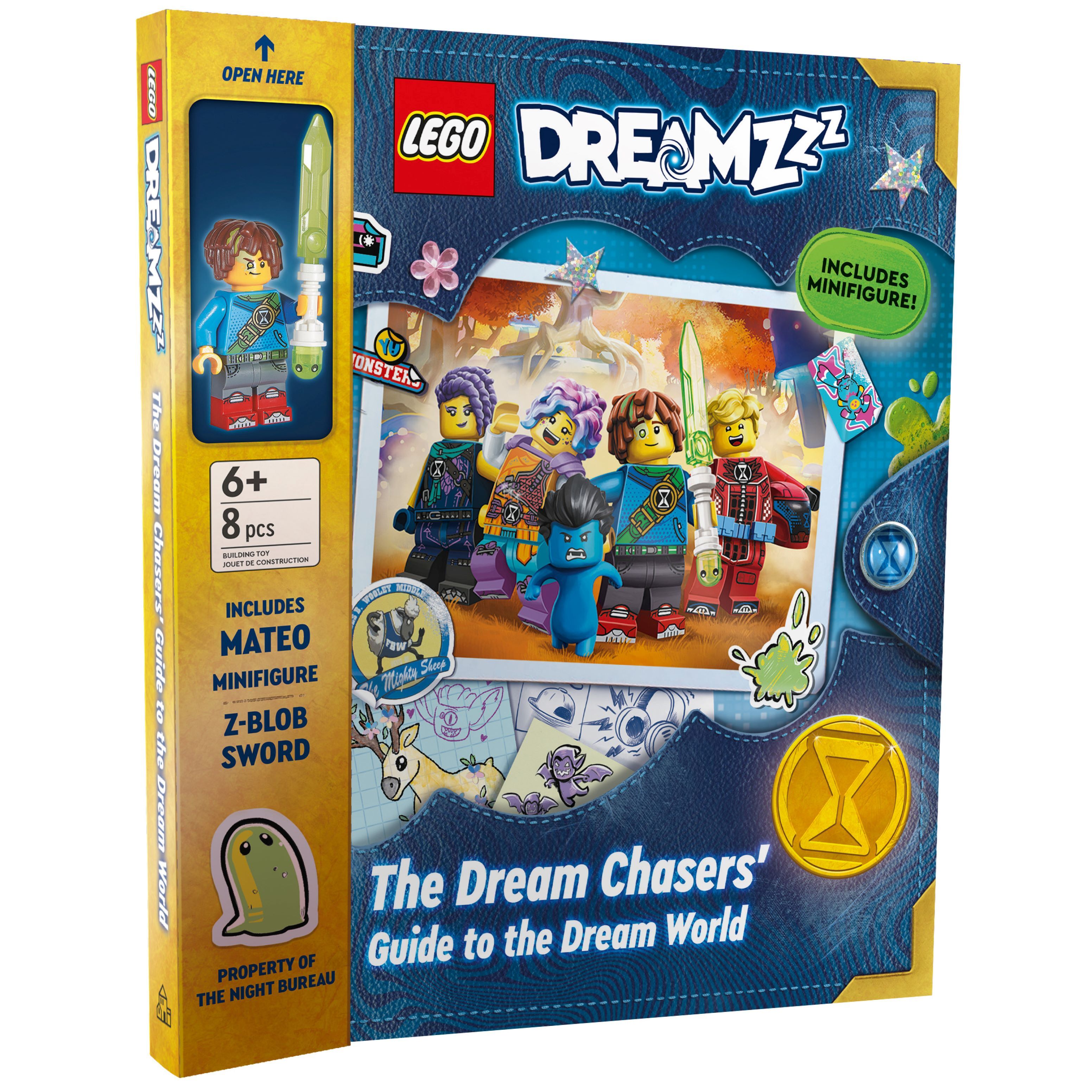 The Dream Chasers' Guide To The Dream World Book - Image 2